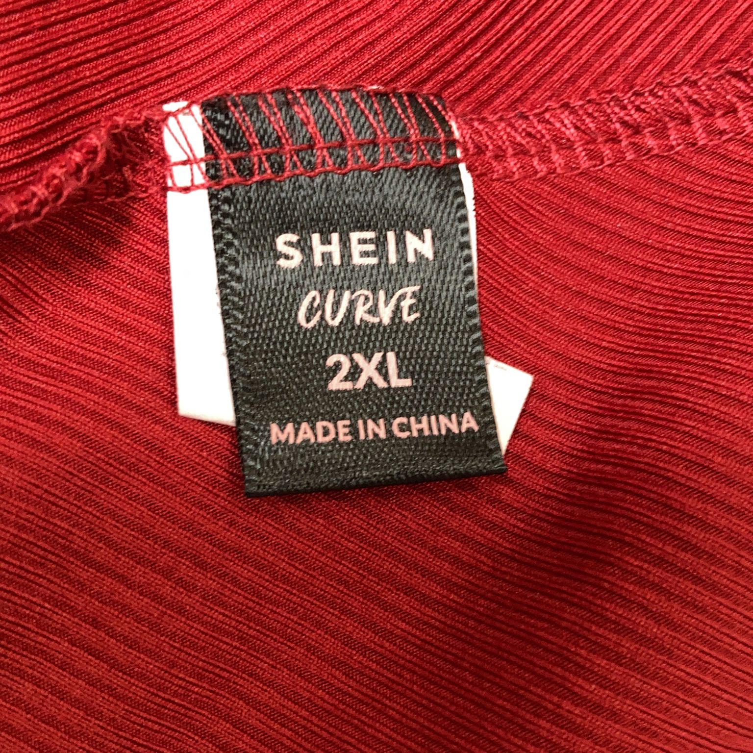 Shein Curve