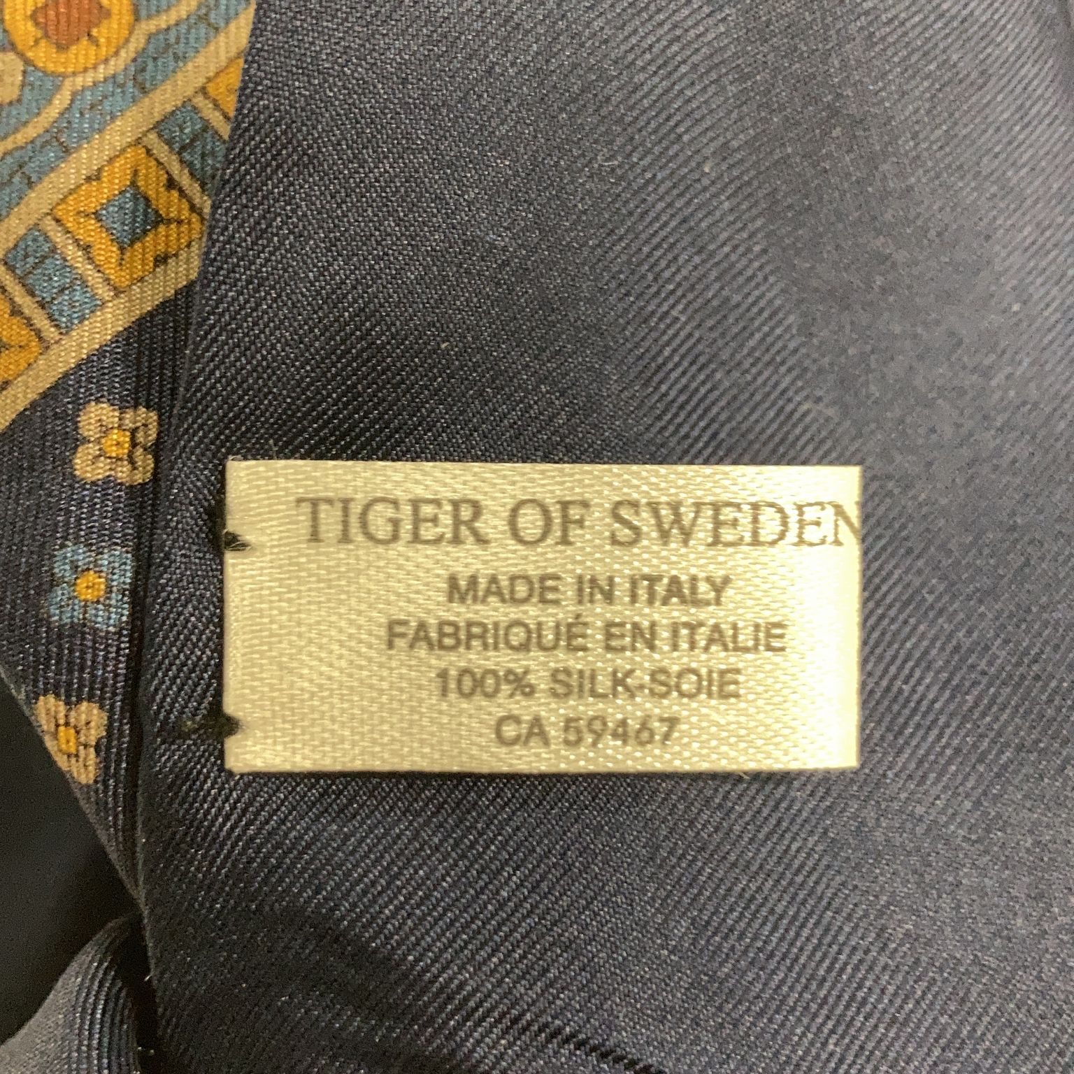 Tiger of Sweden