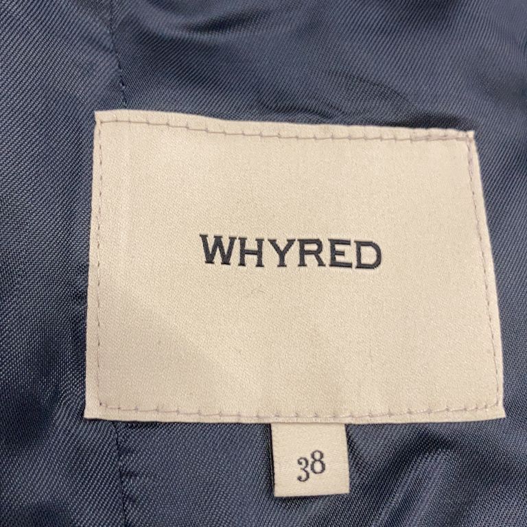 WHYRED