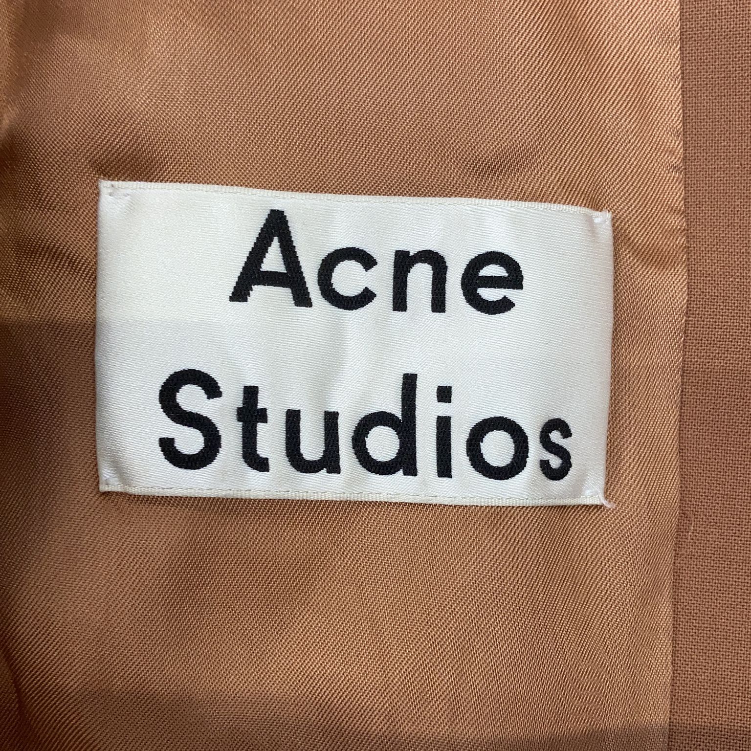 Acne Studios