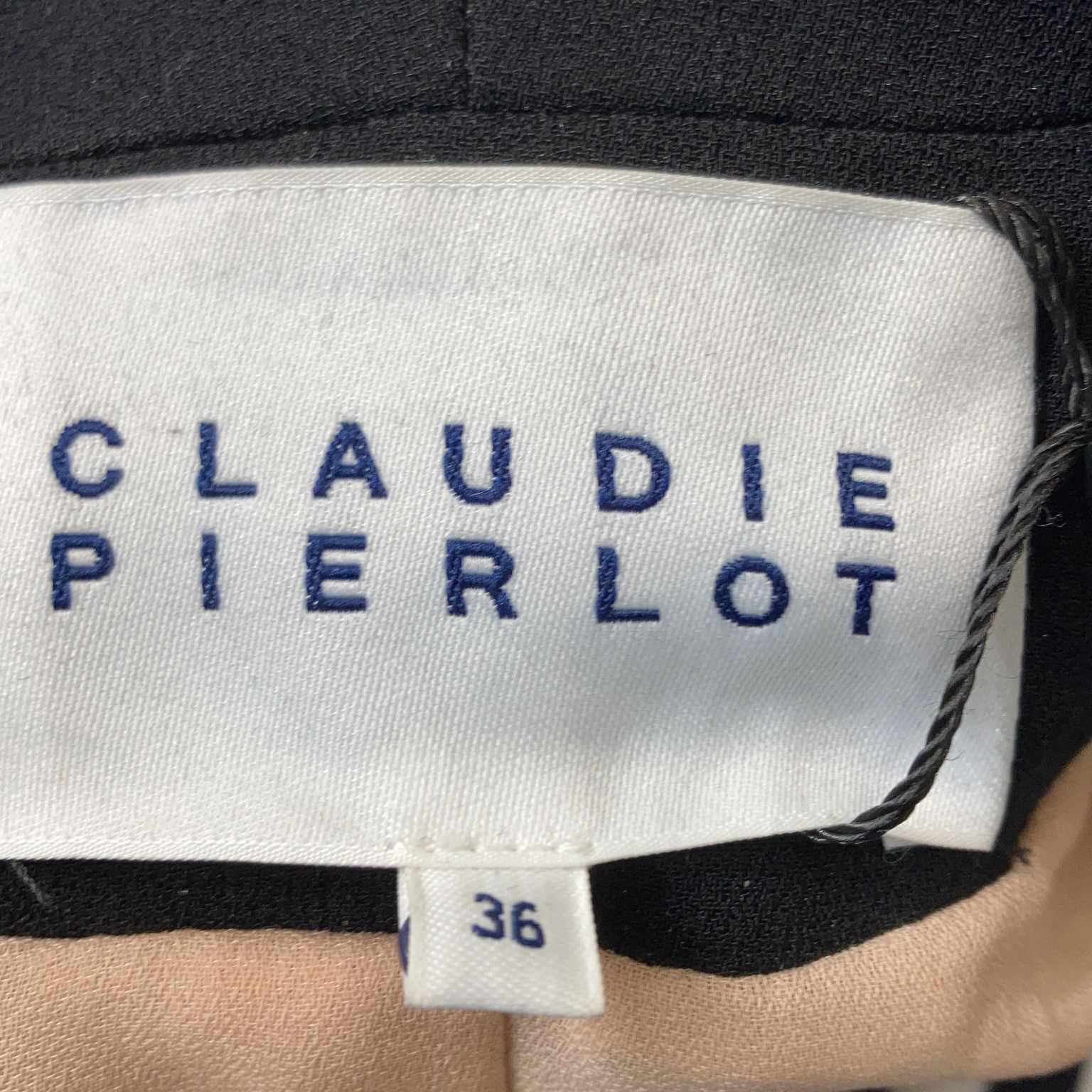 Claudie Pierlot