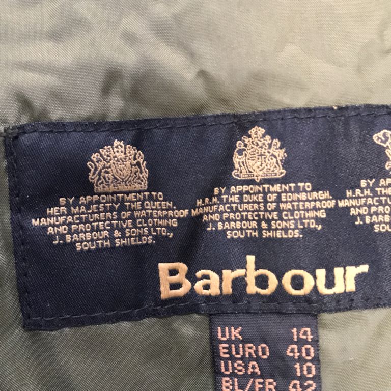 Barbour