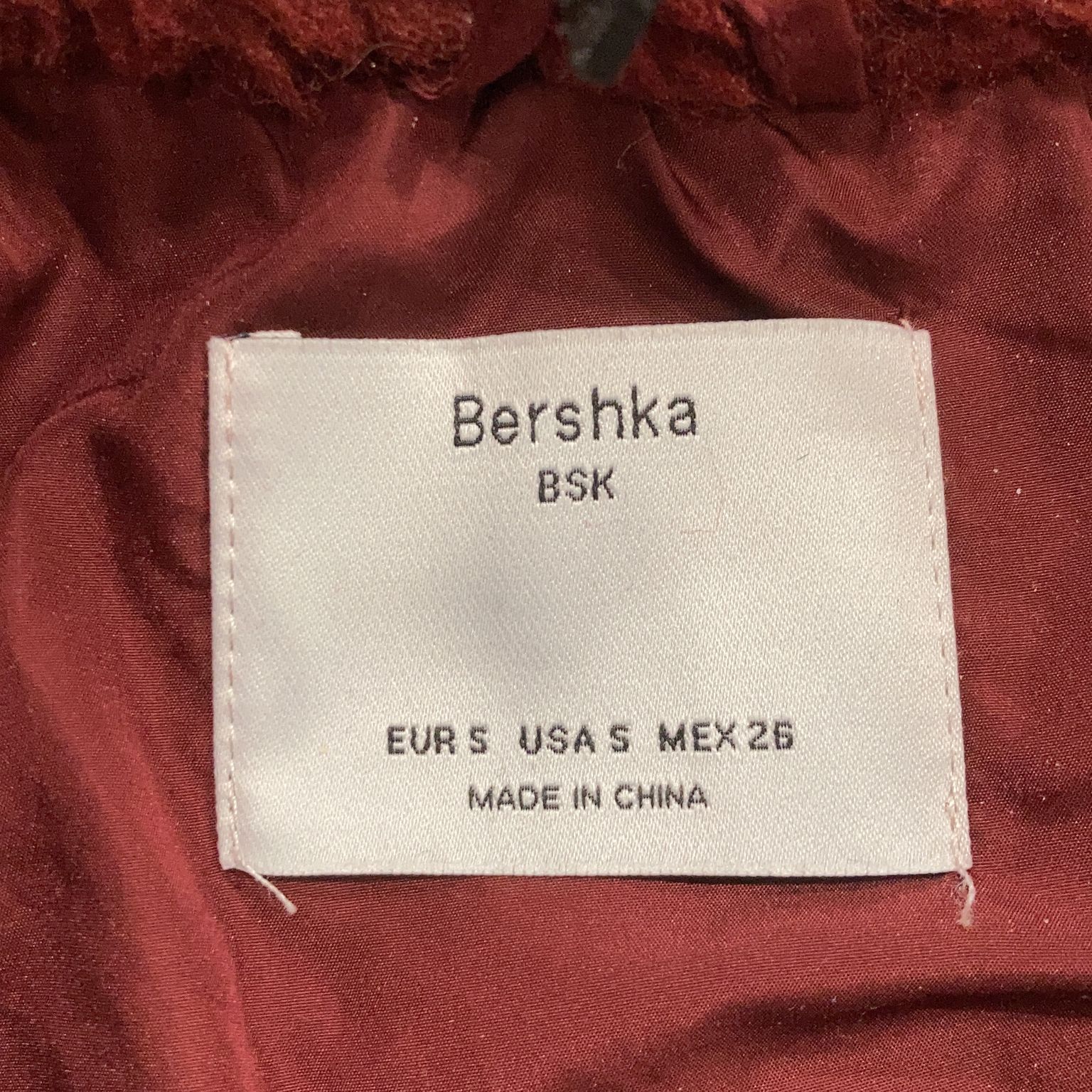 Bershka