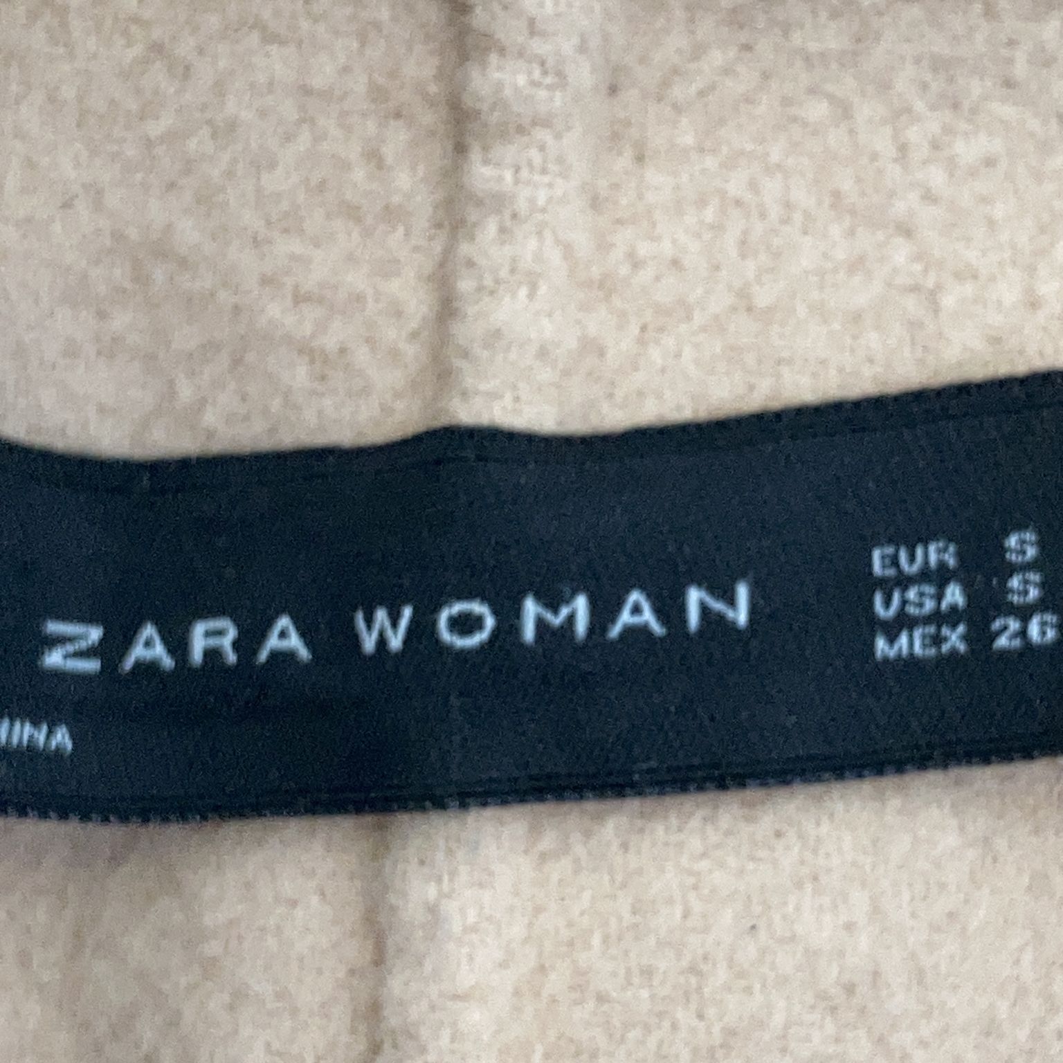 Zara Woman