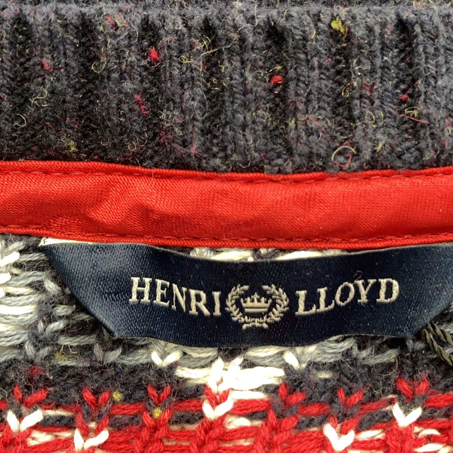 Henri Lloyd