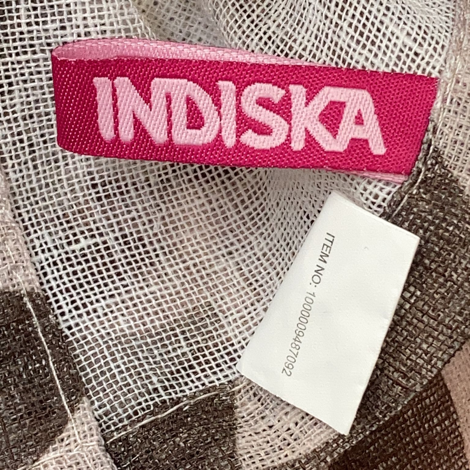 Indiska