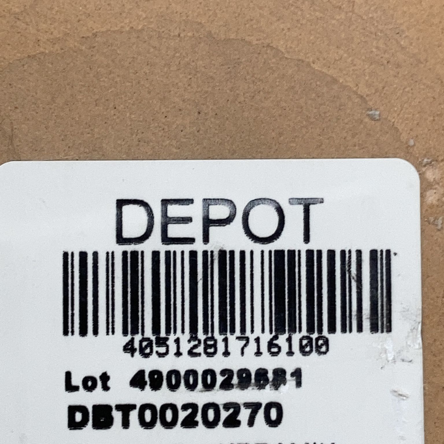 Depot