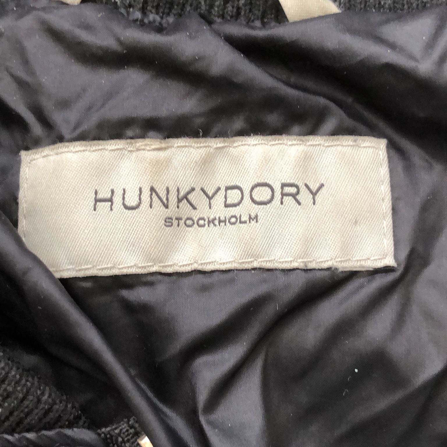 Hunkydory