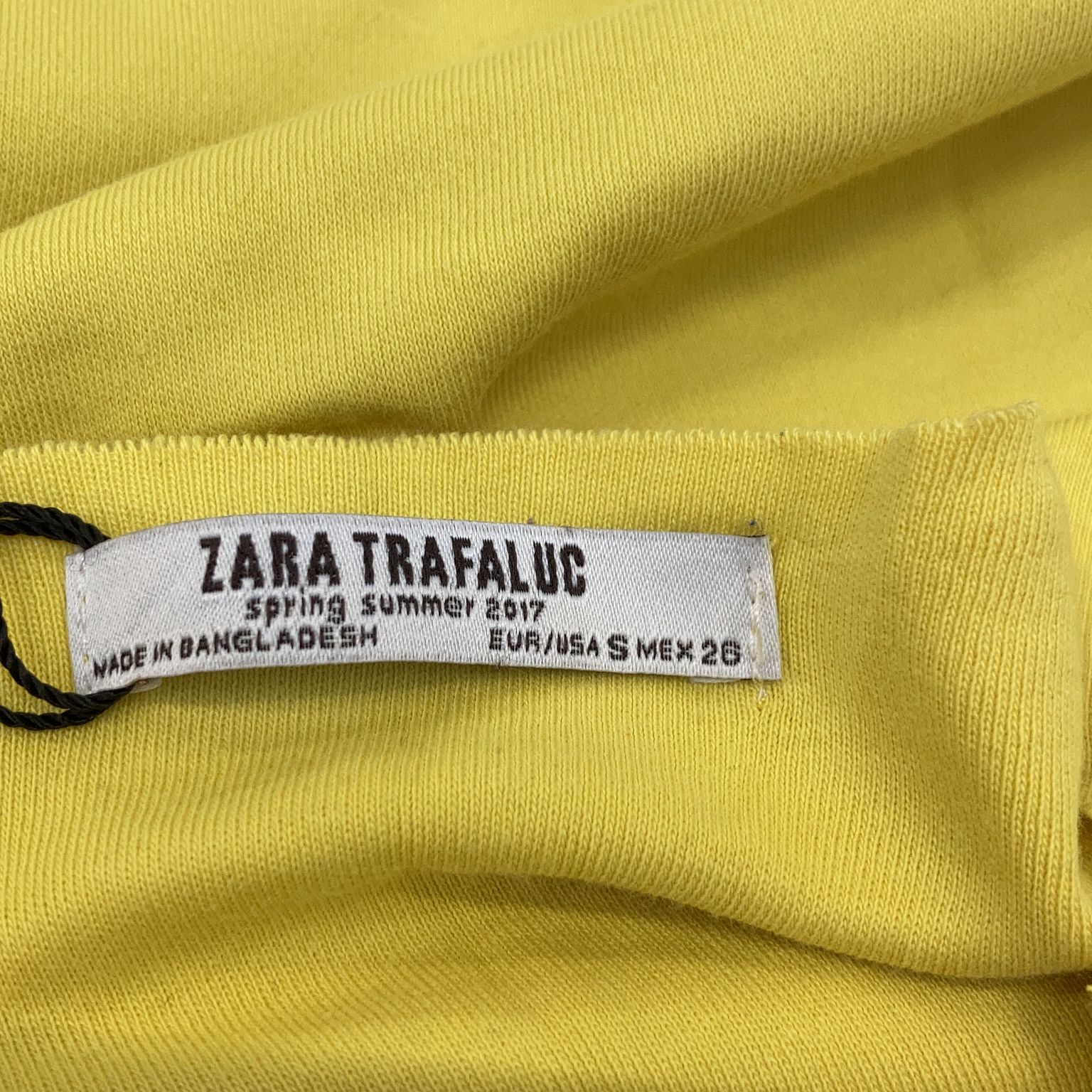 Zara Trafaluc