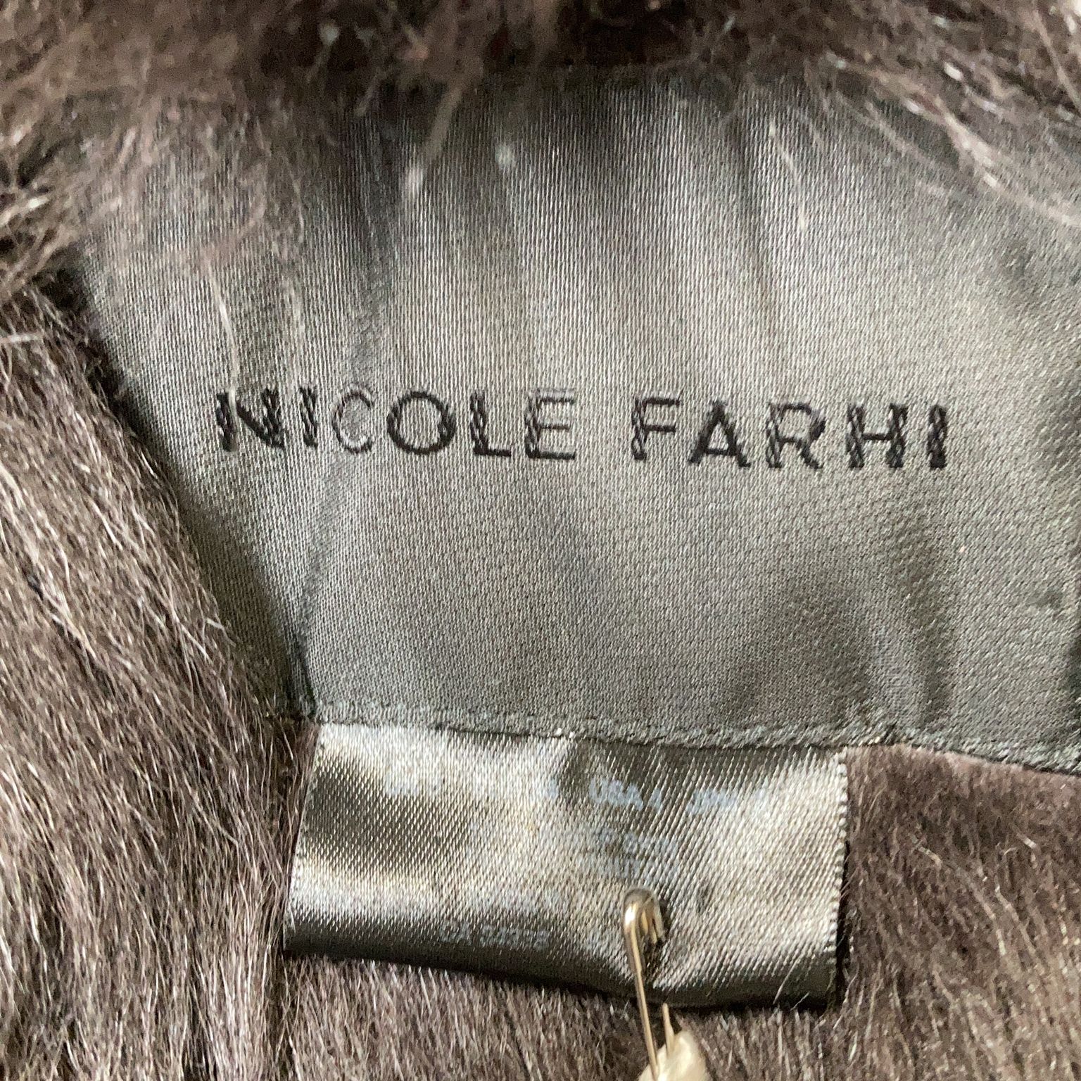 Nicole Farhi