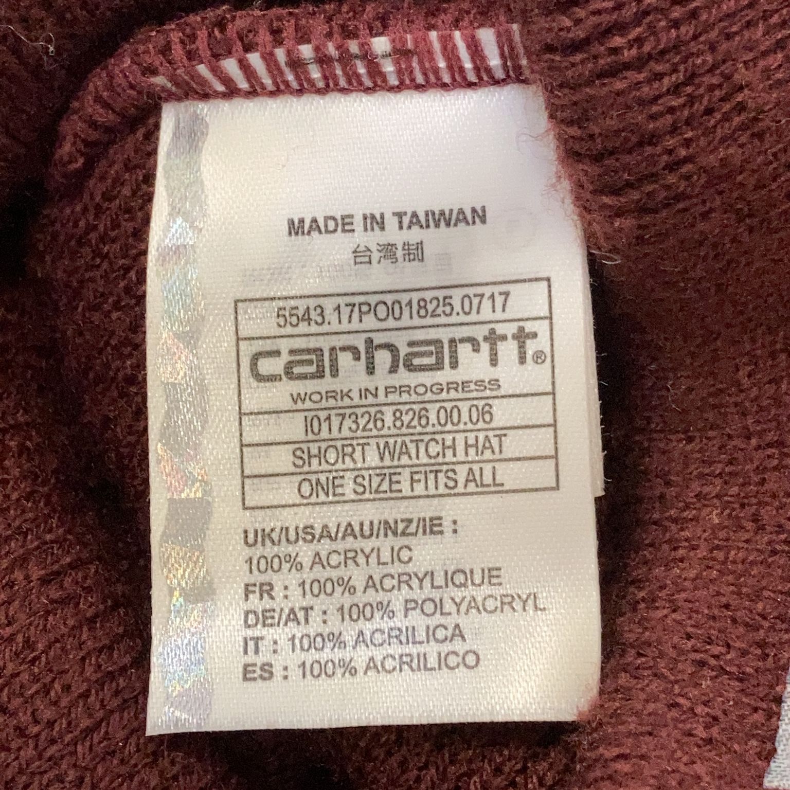 Carhartt WIP