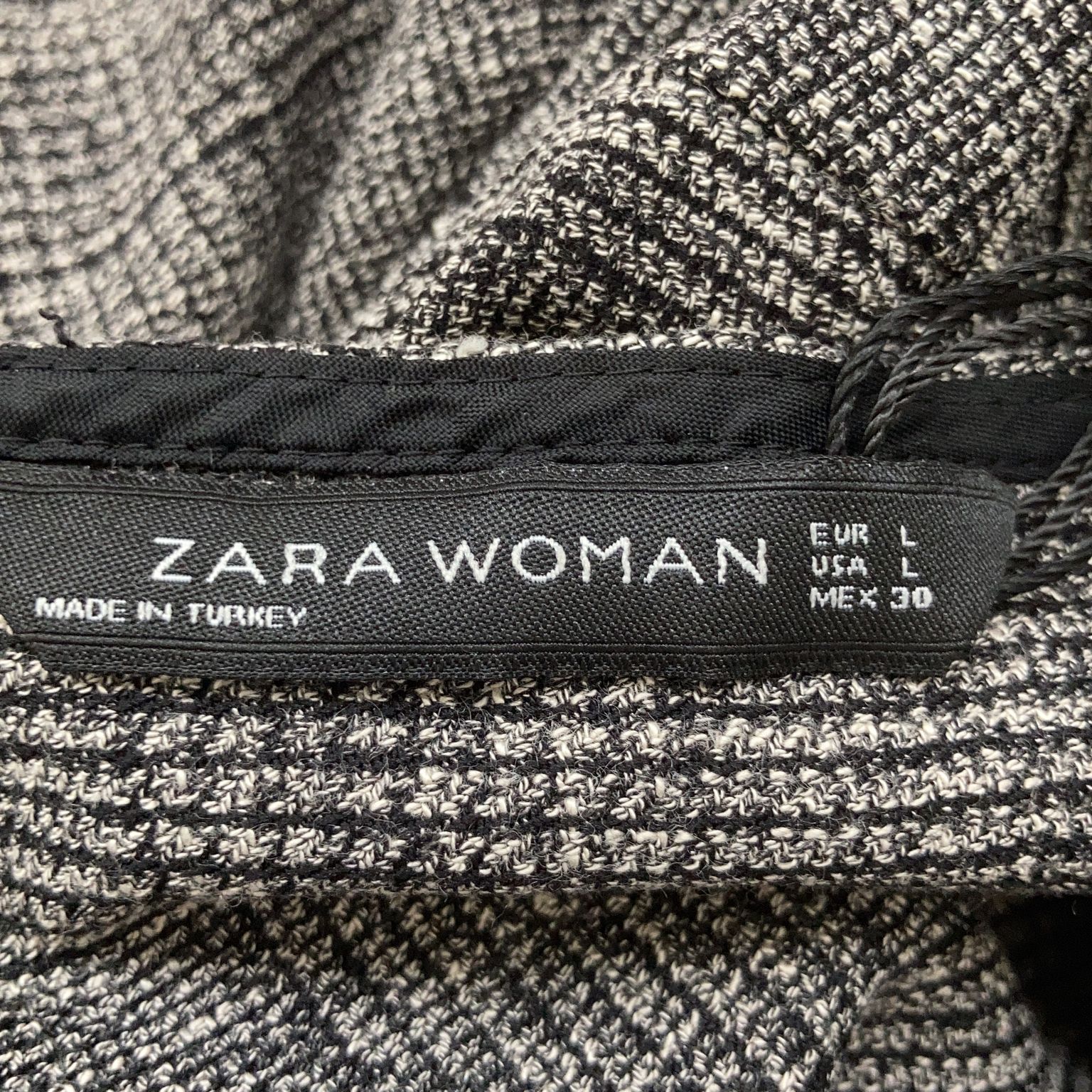 Zara Woman