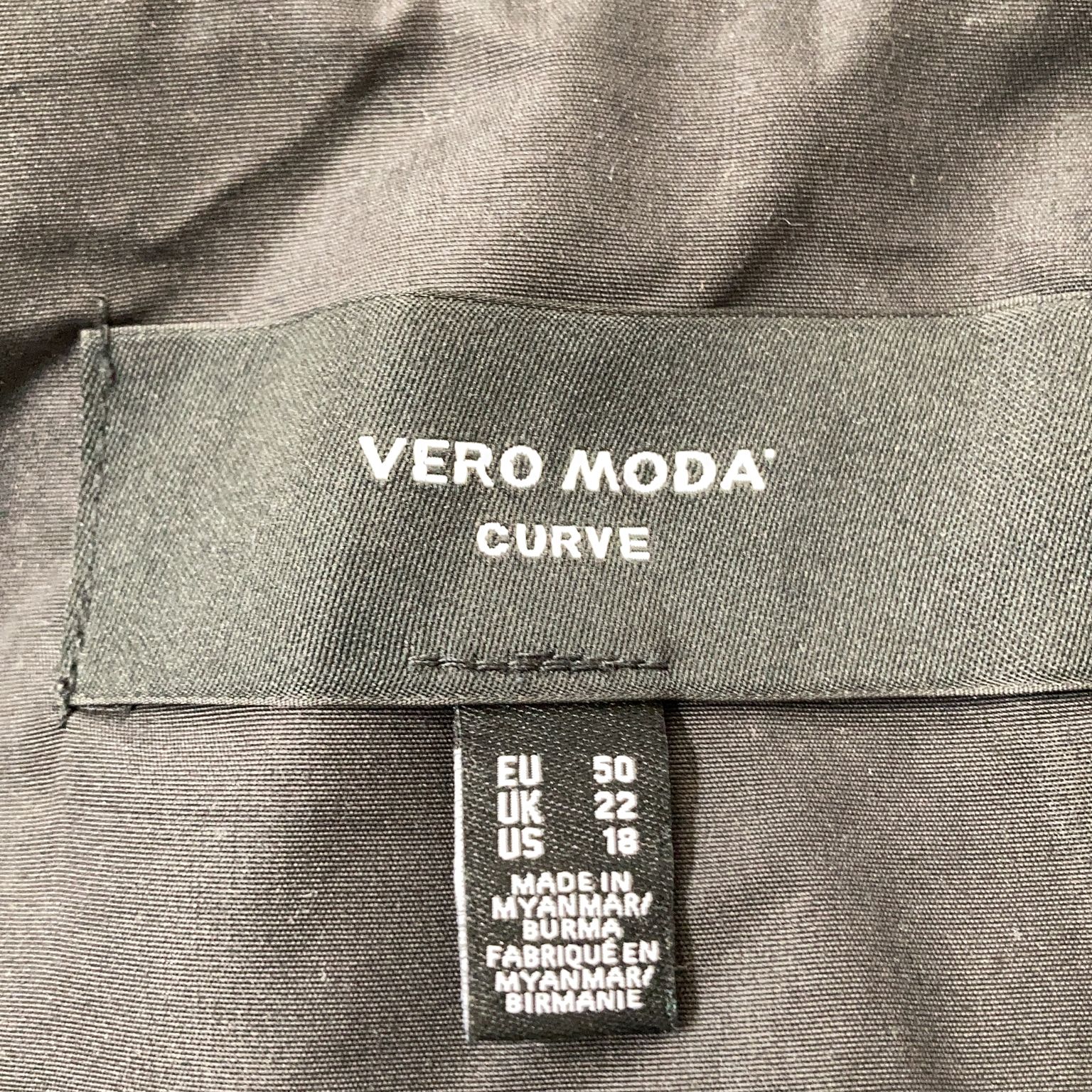 Vero Moda Curve