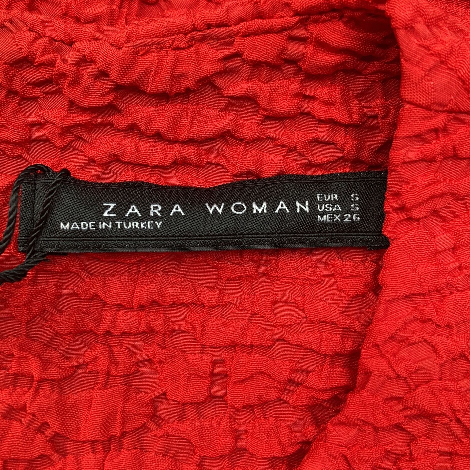 Zara Woman