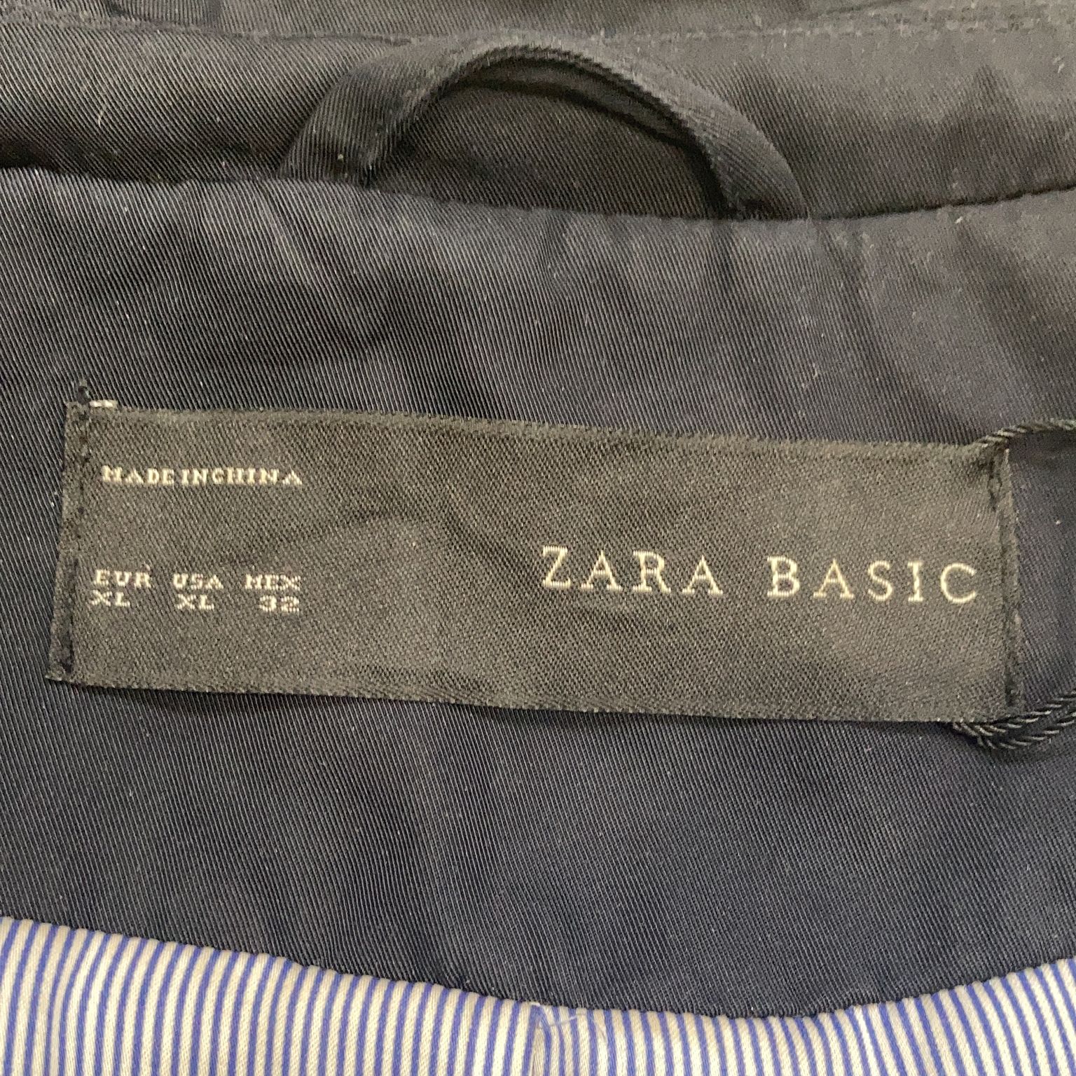 Zara Basic