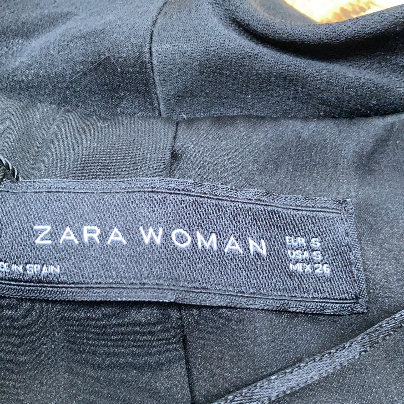 Zara Woman