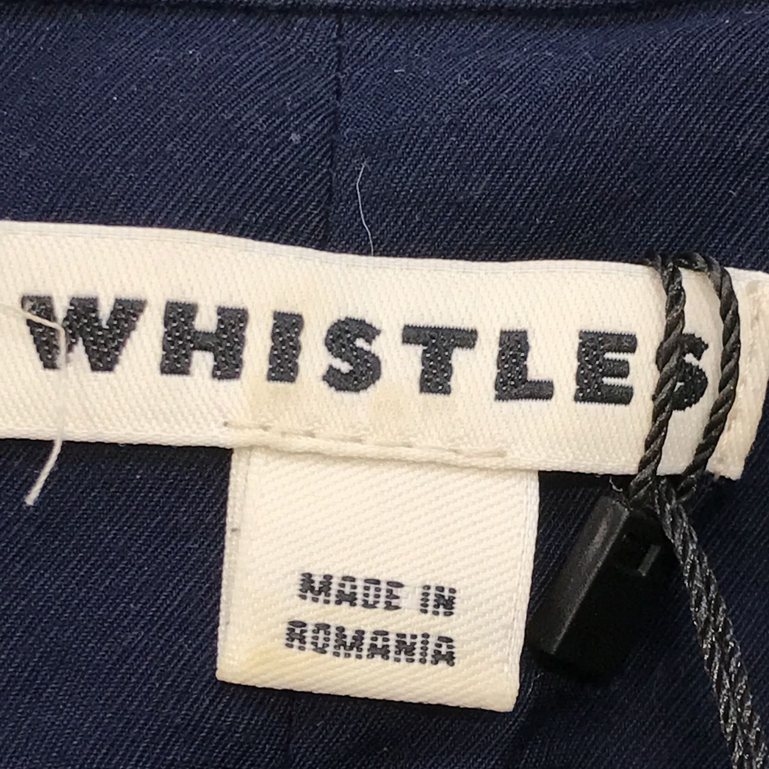 Whistles