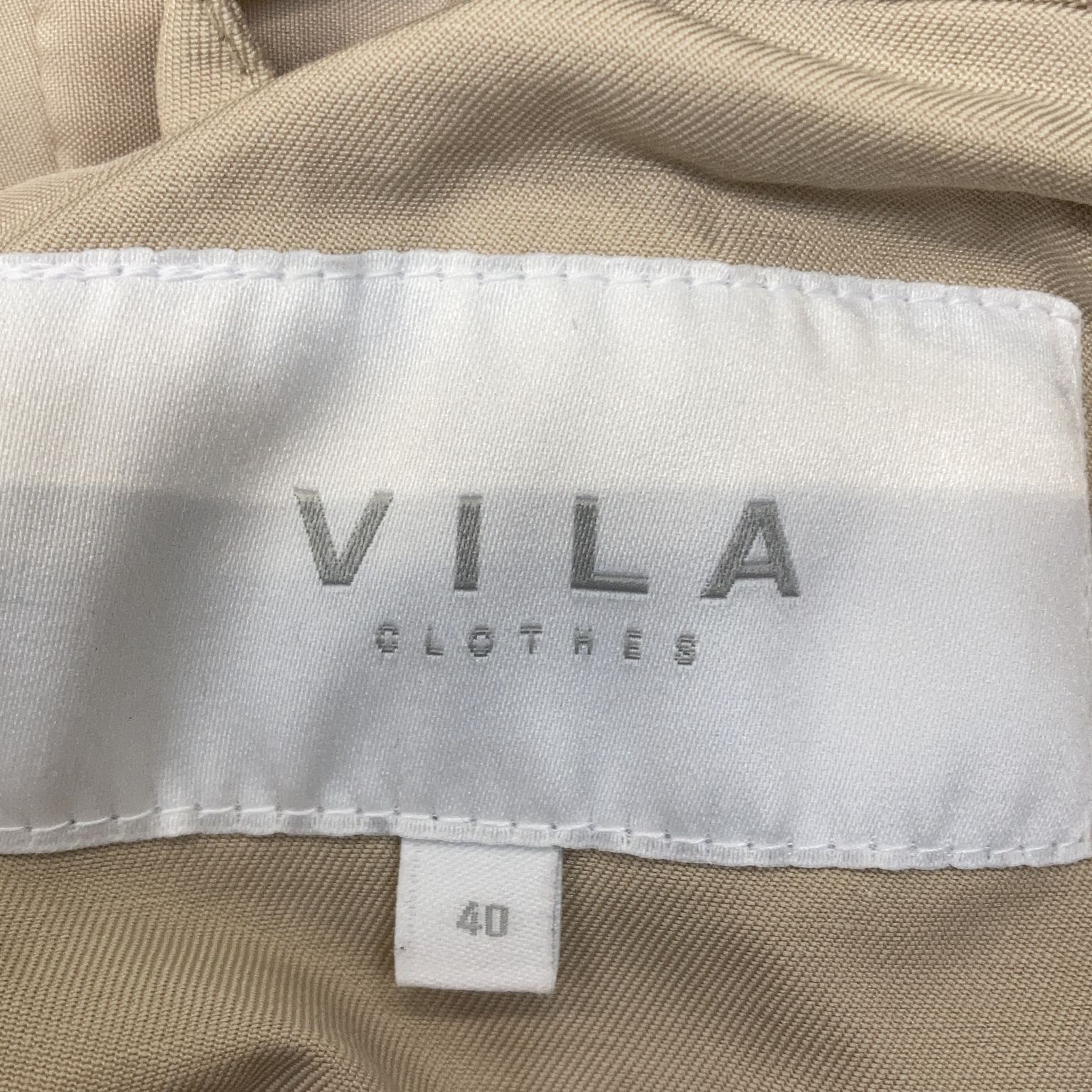 VILA Clothes