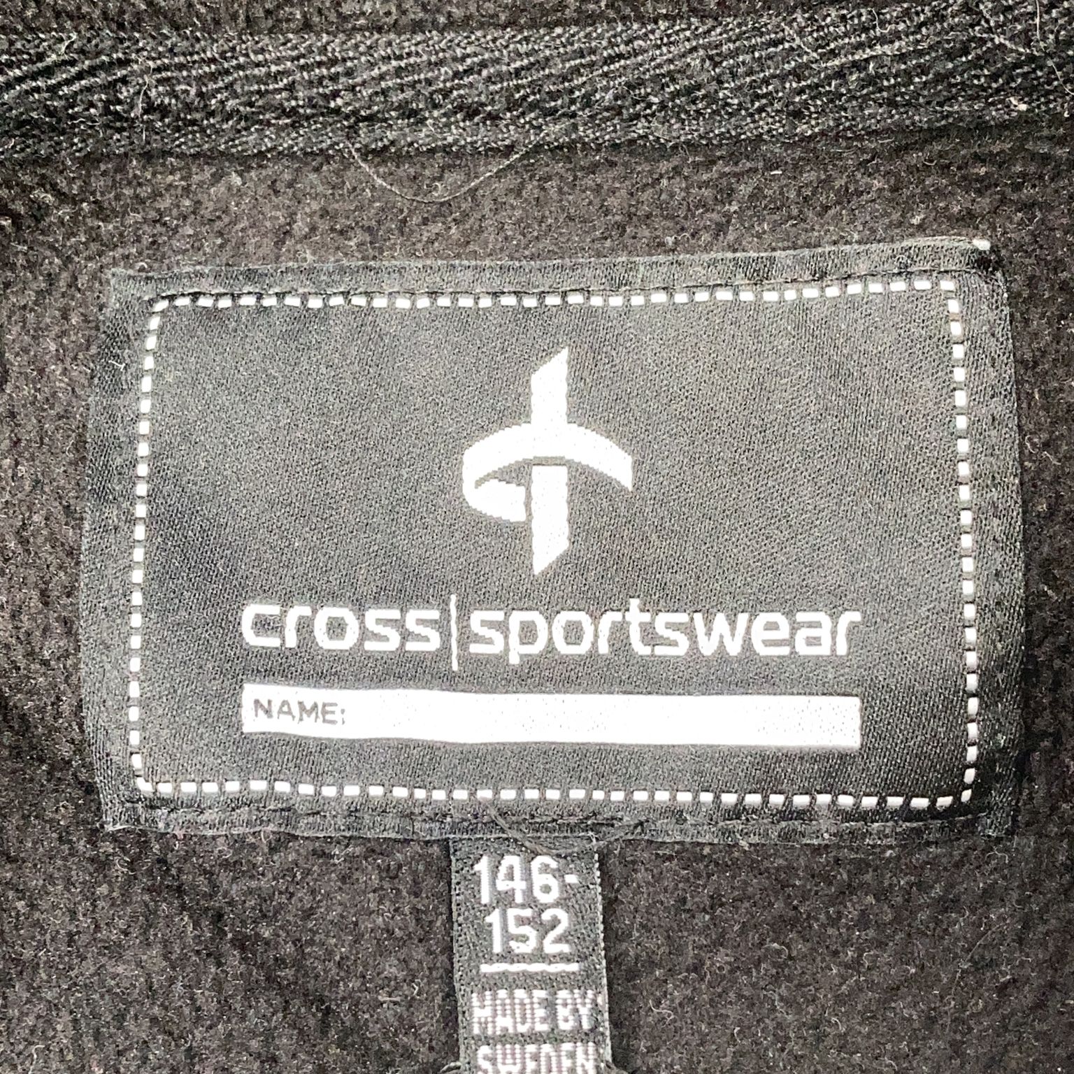 Cross Sportswear