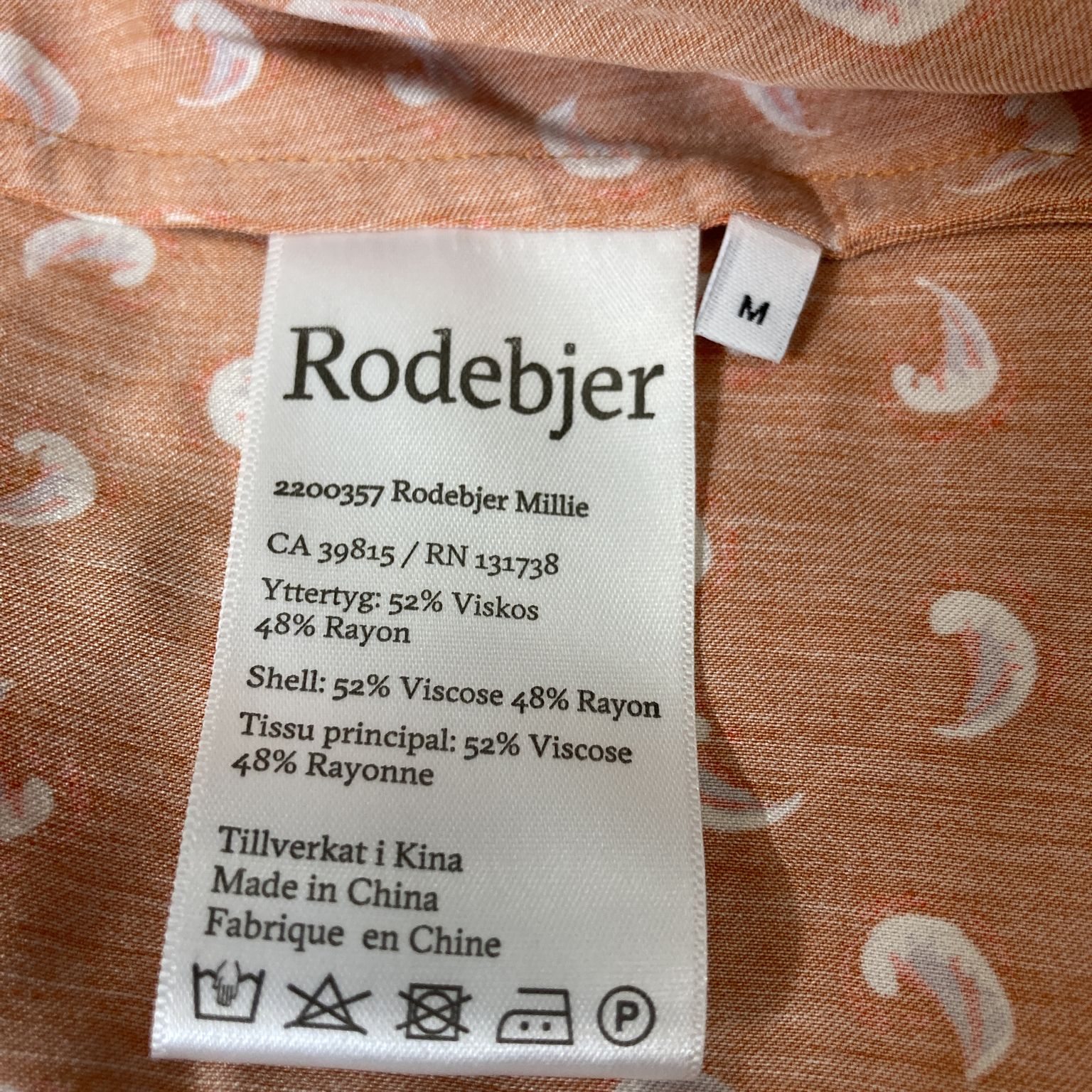 Rodebjer