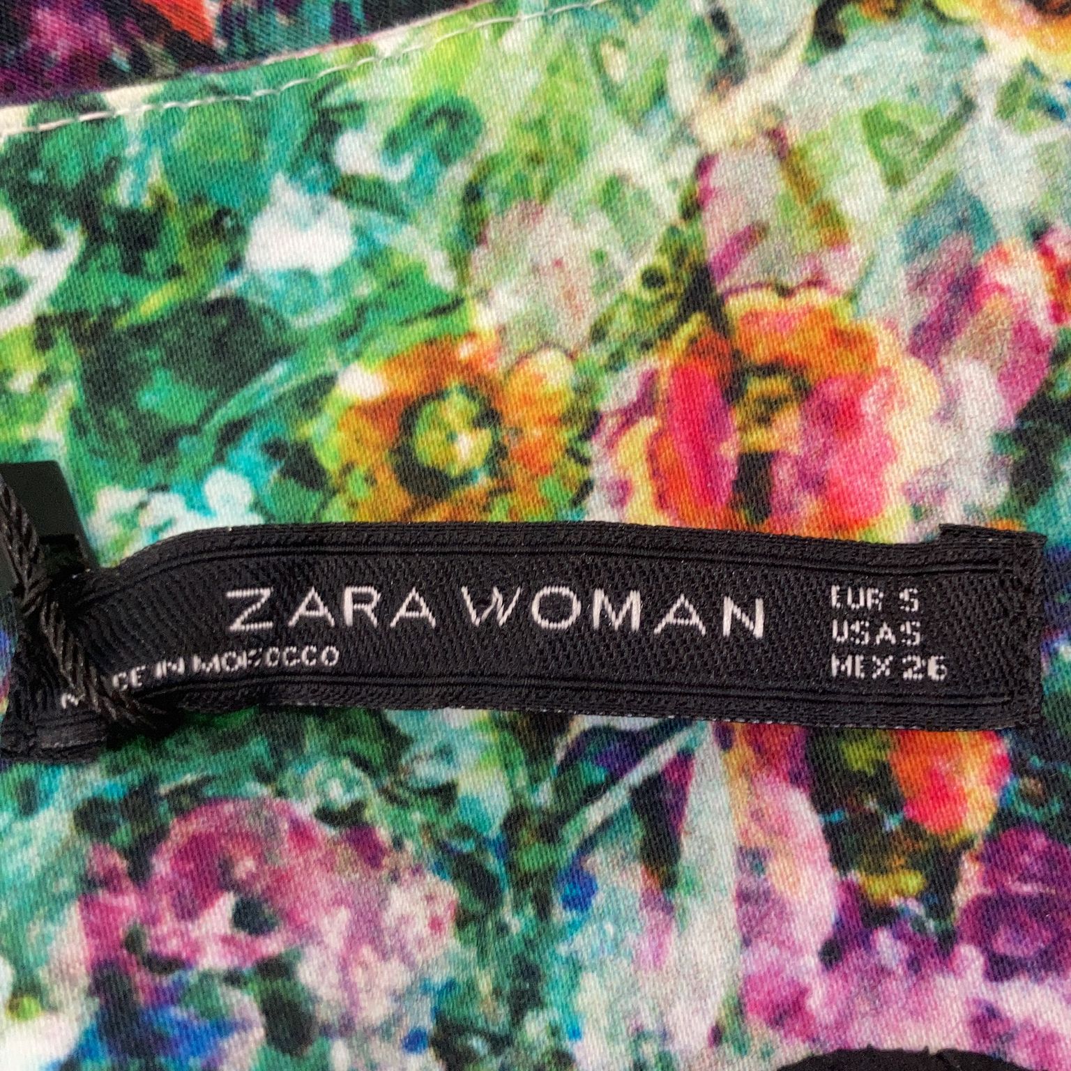 Zara Woman