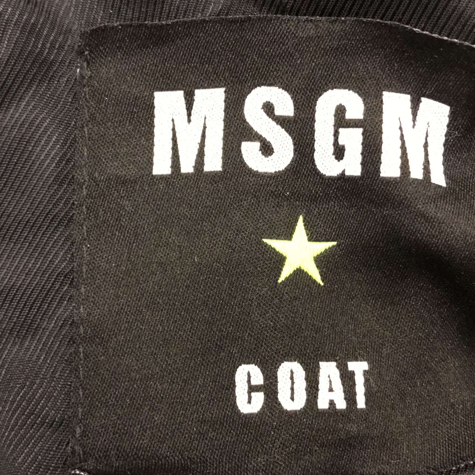 MSGM