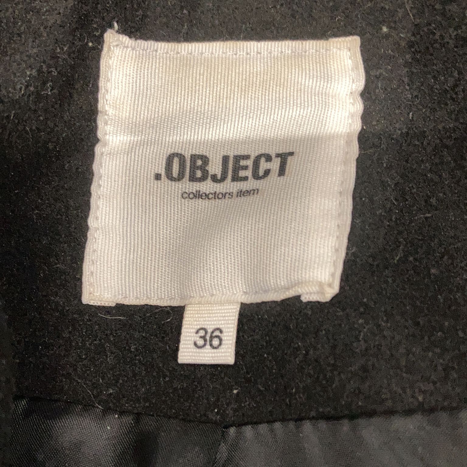 Object