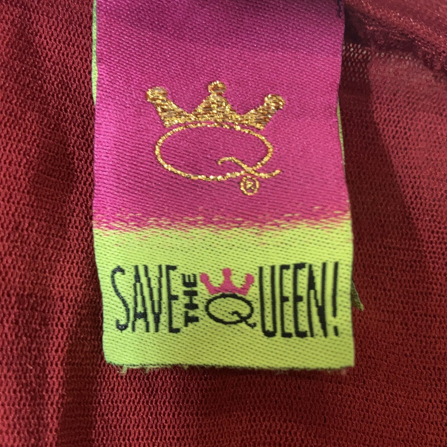 Save the Queen