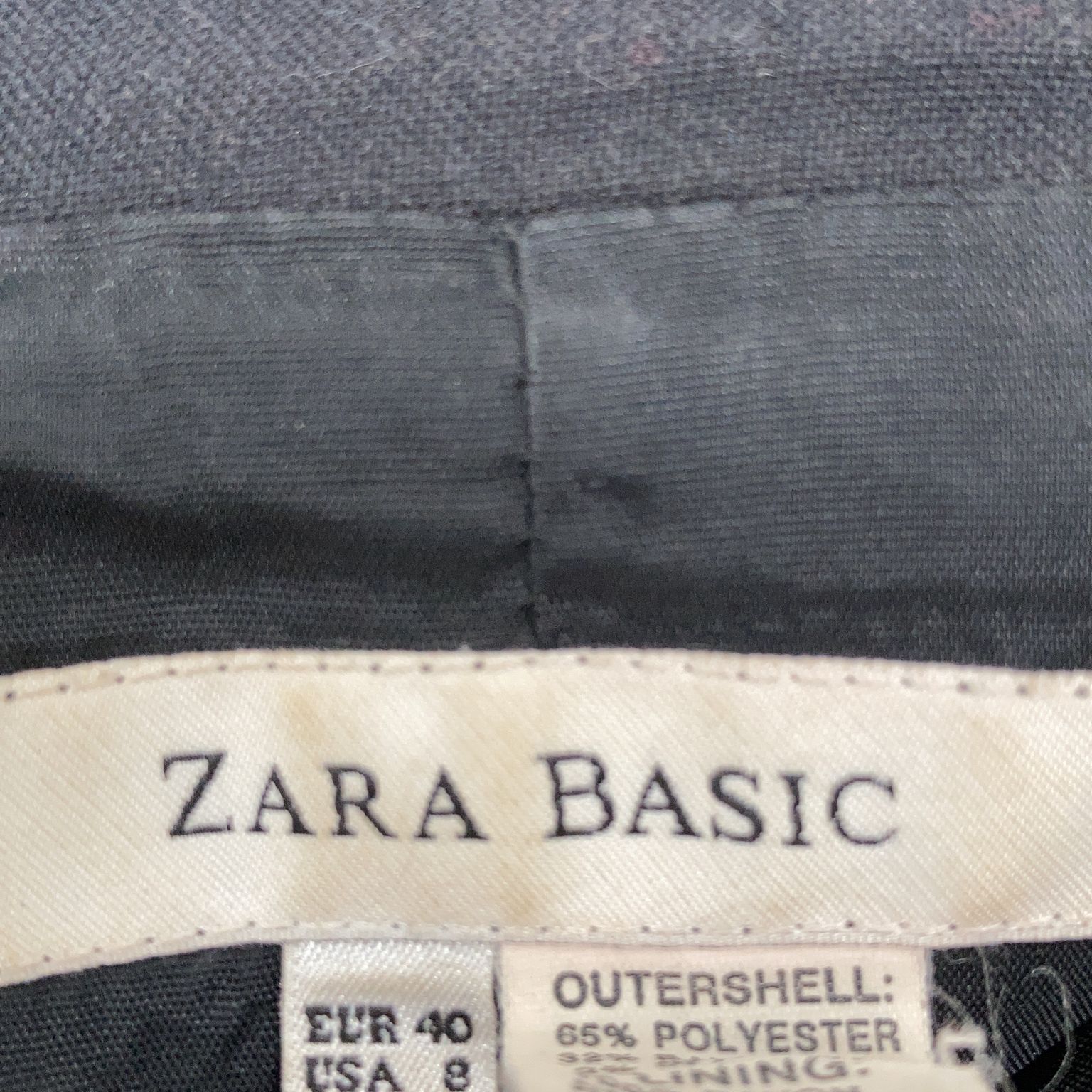 Zara Basic