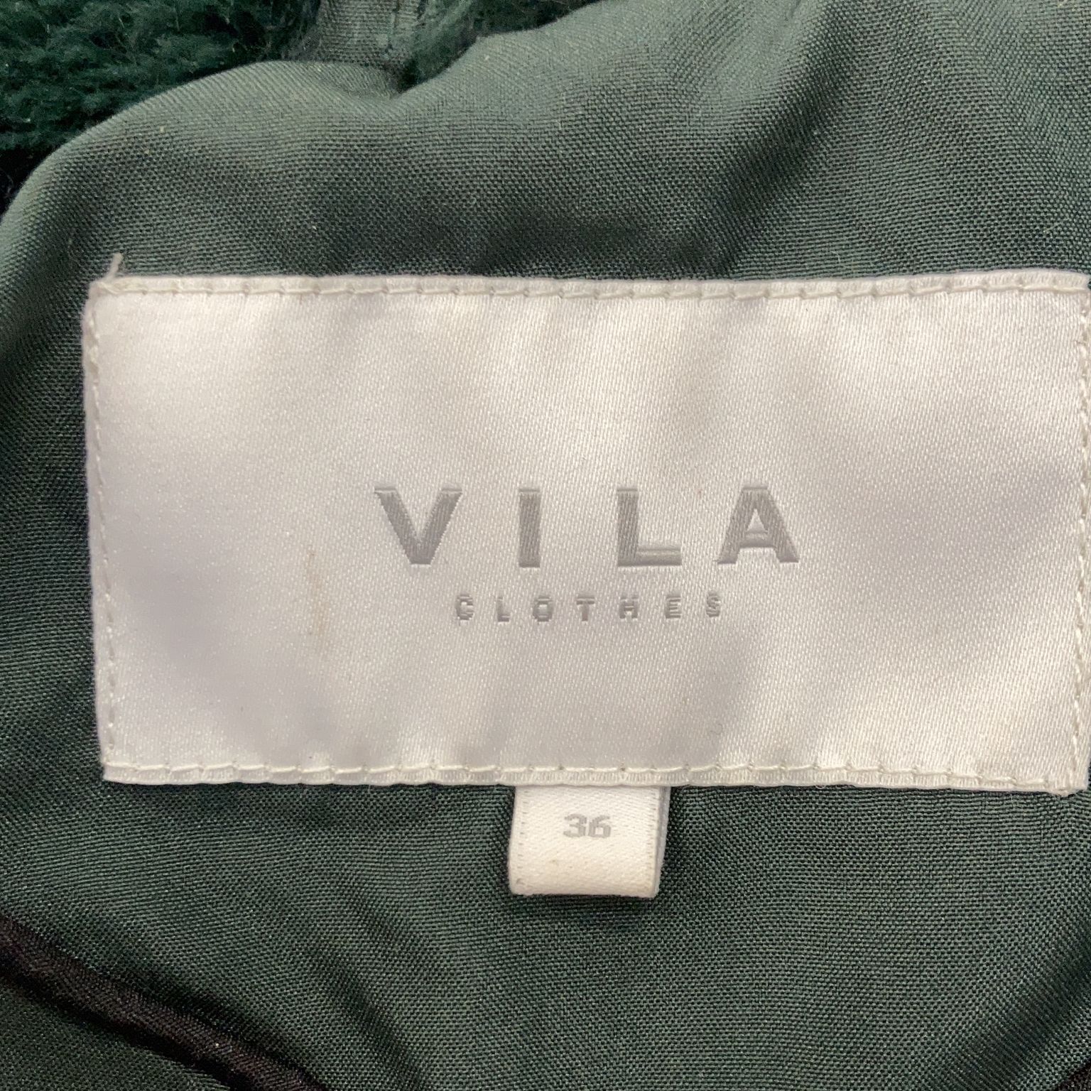 VILA Clothes