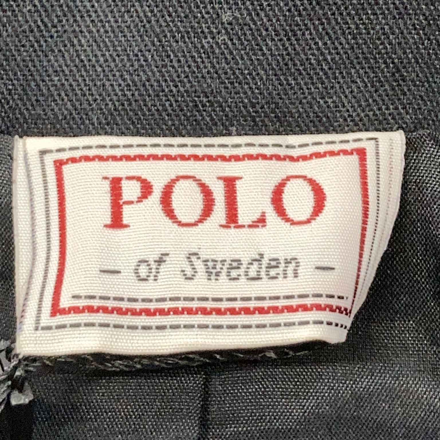 Polo of Sweden