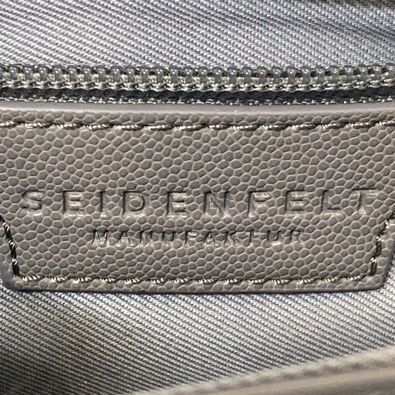 Seidenfelt