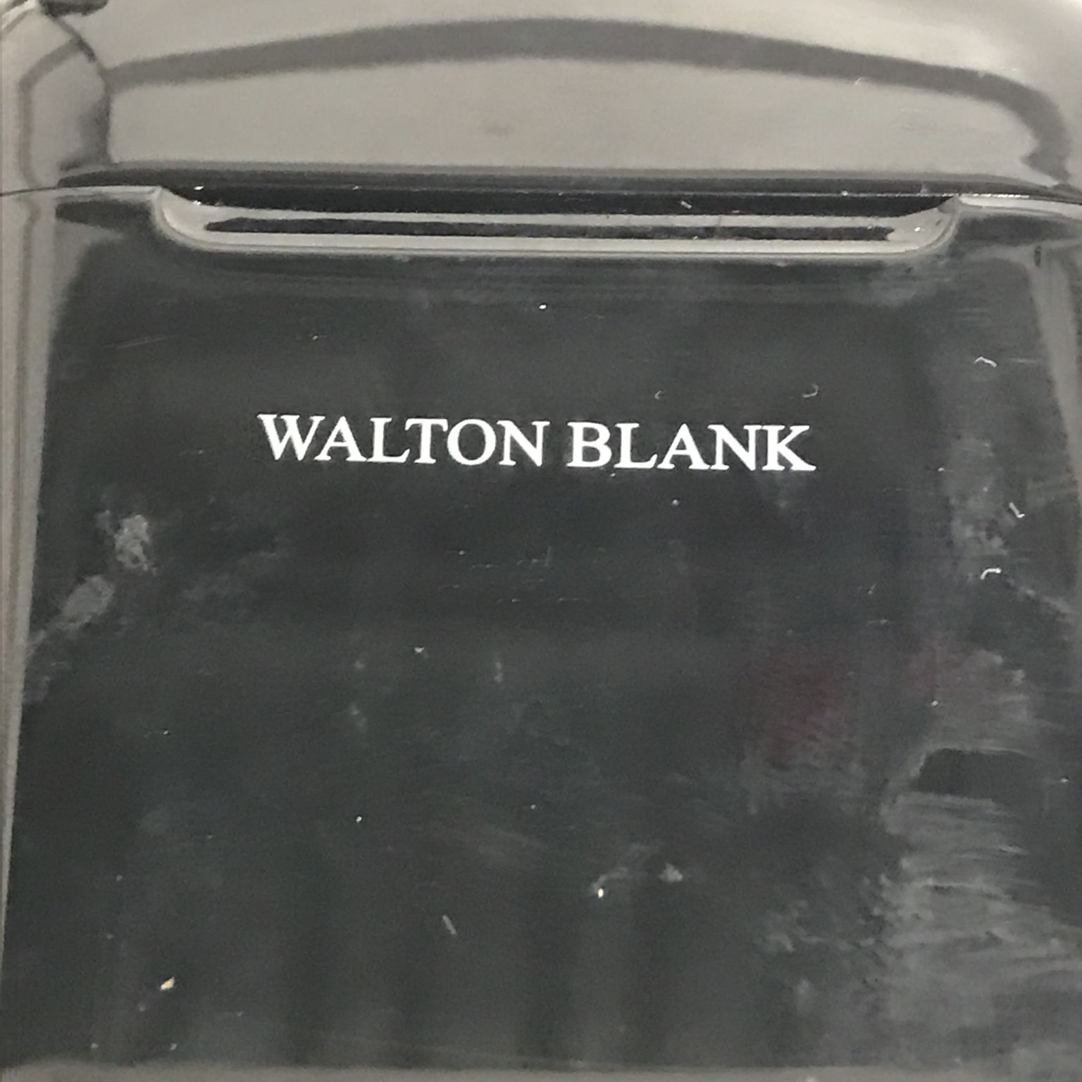 Walton Blank