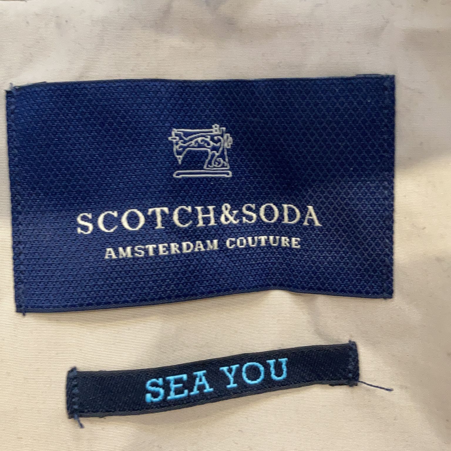 Scotch  Soda