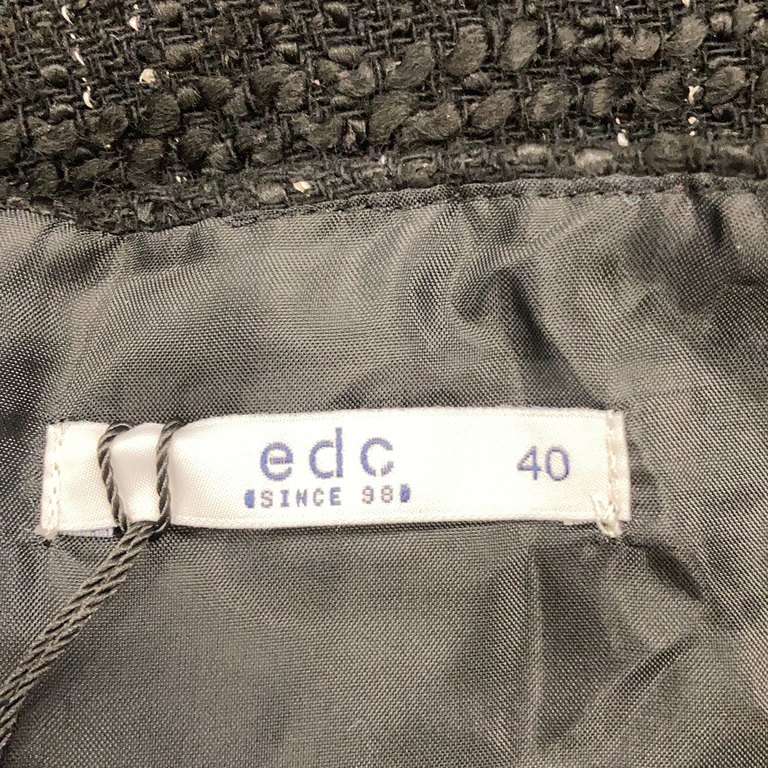 EDC by ESPRIT