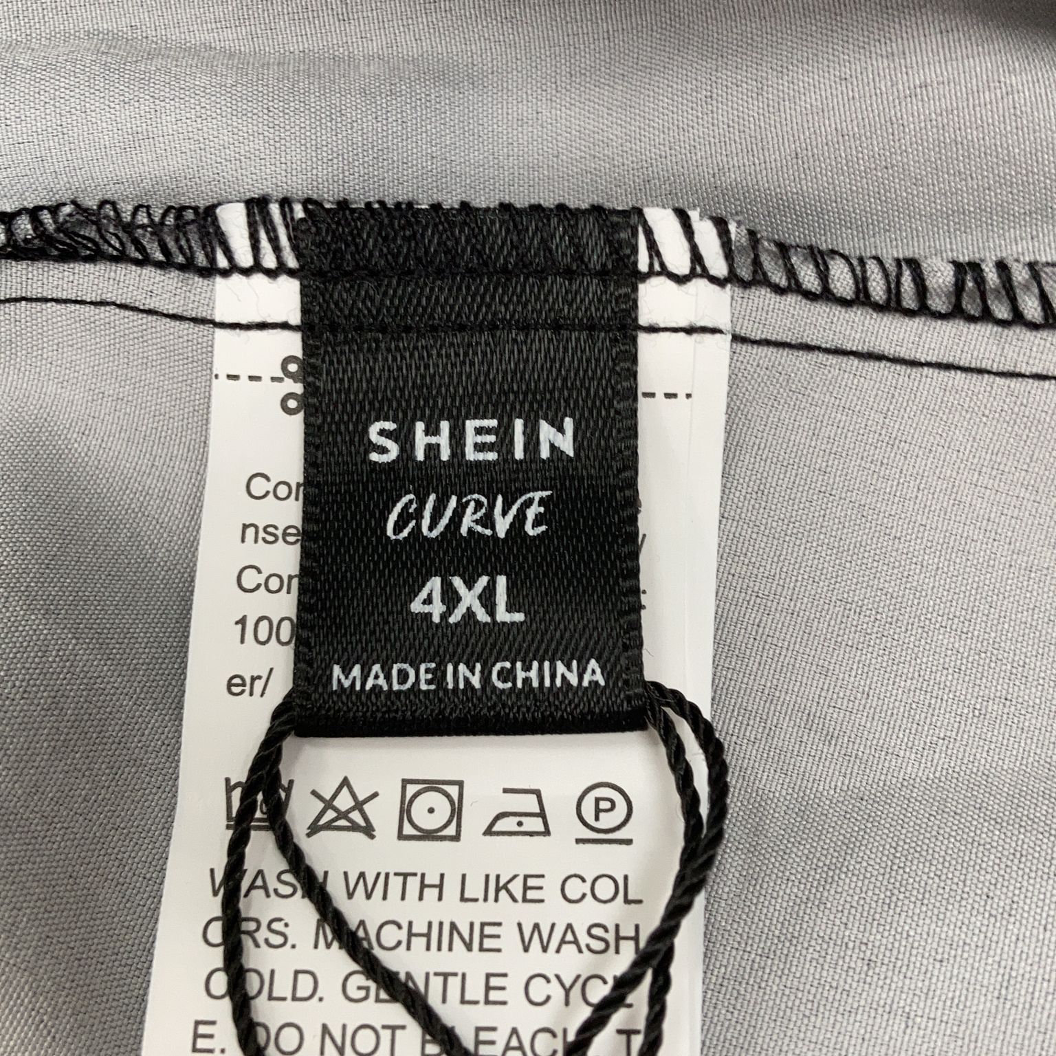 Shein Curve