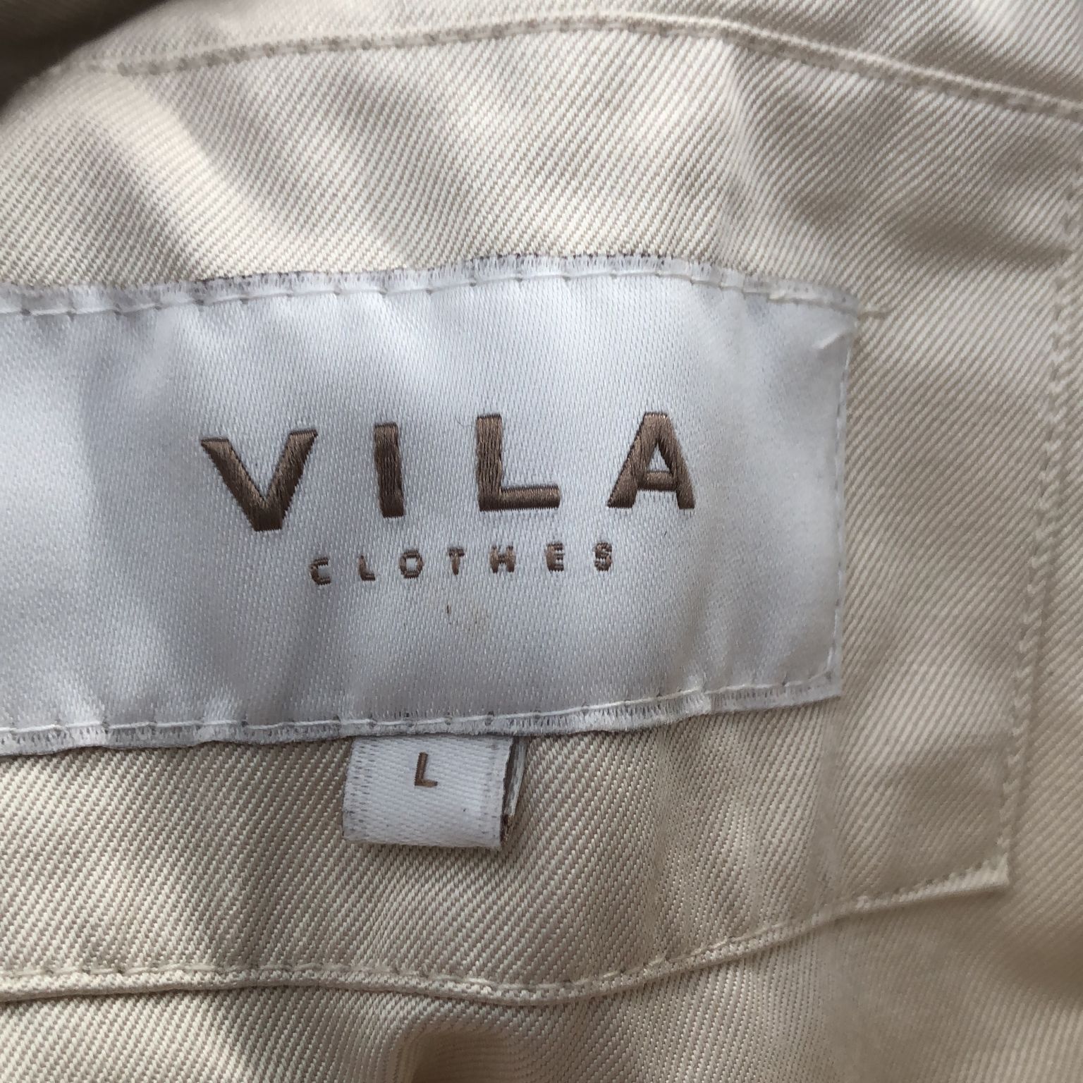 VILA Clothes