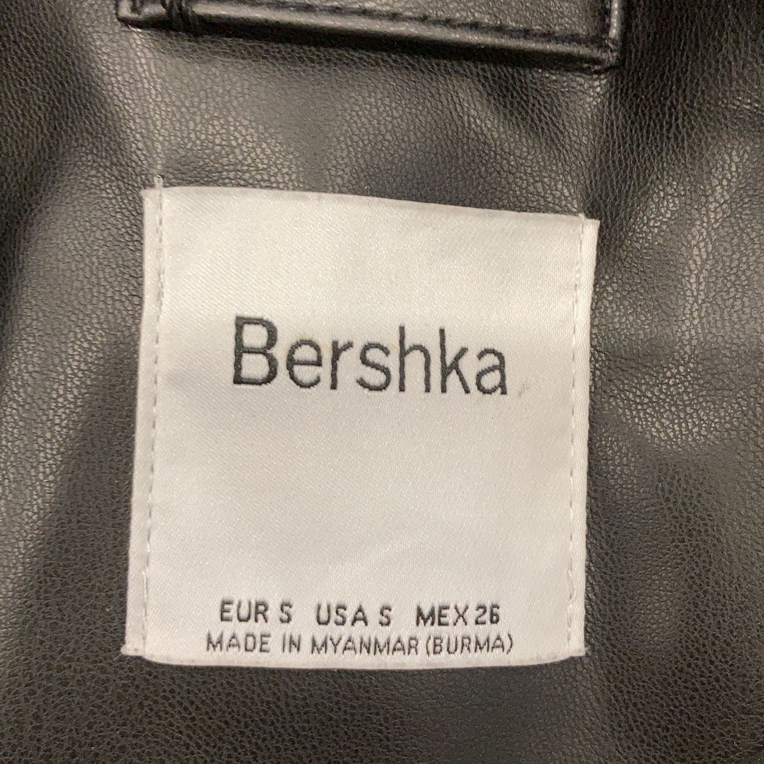 Bershka