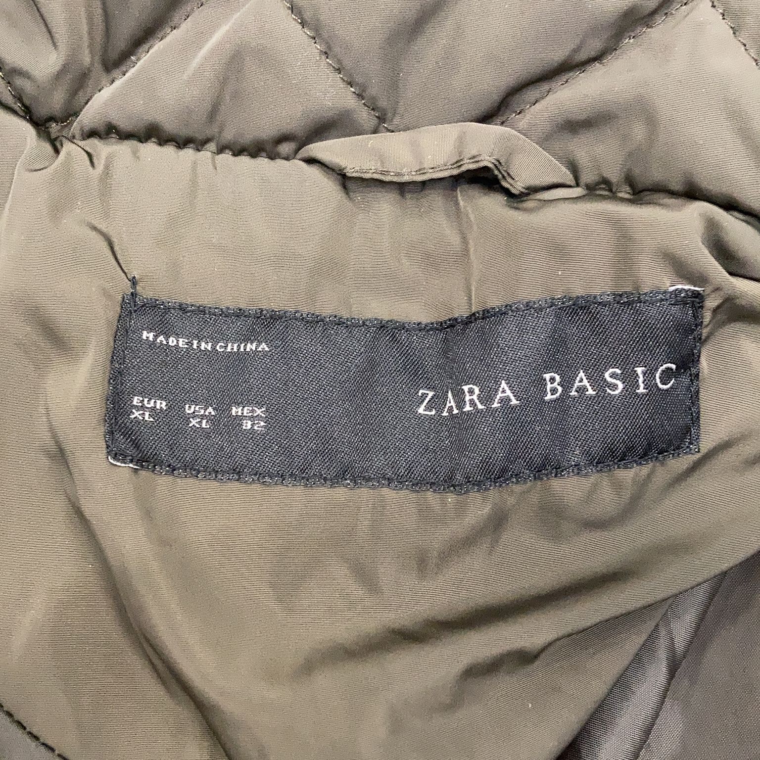 Zara Basic