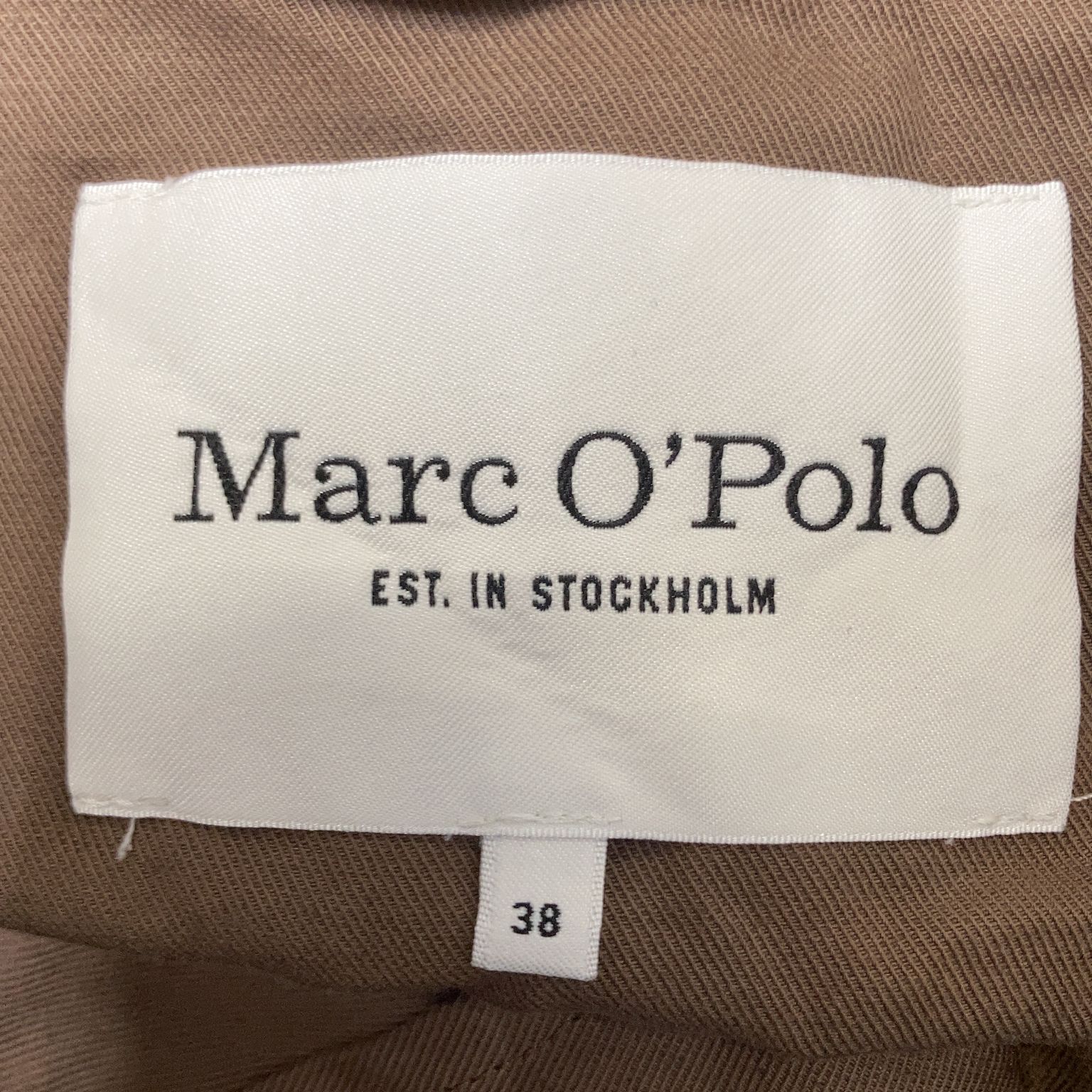 Marc O'Polo