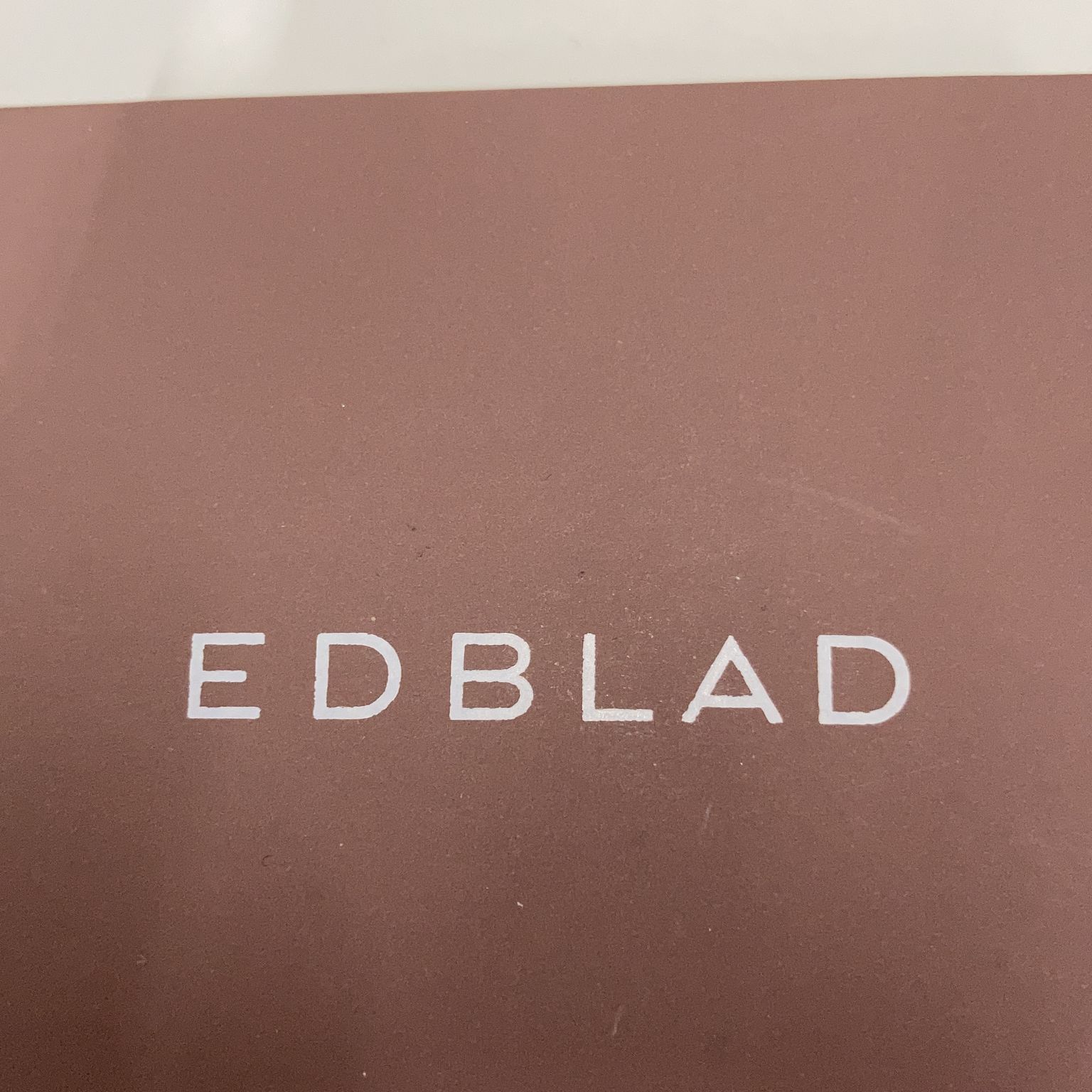 Edblad