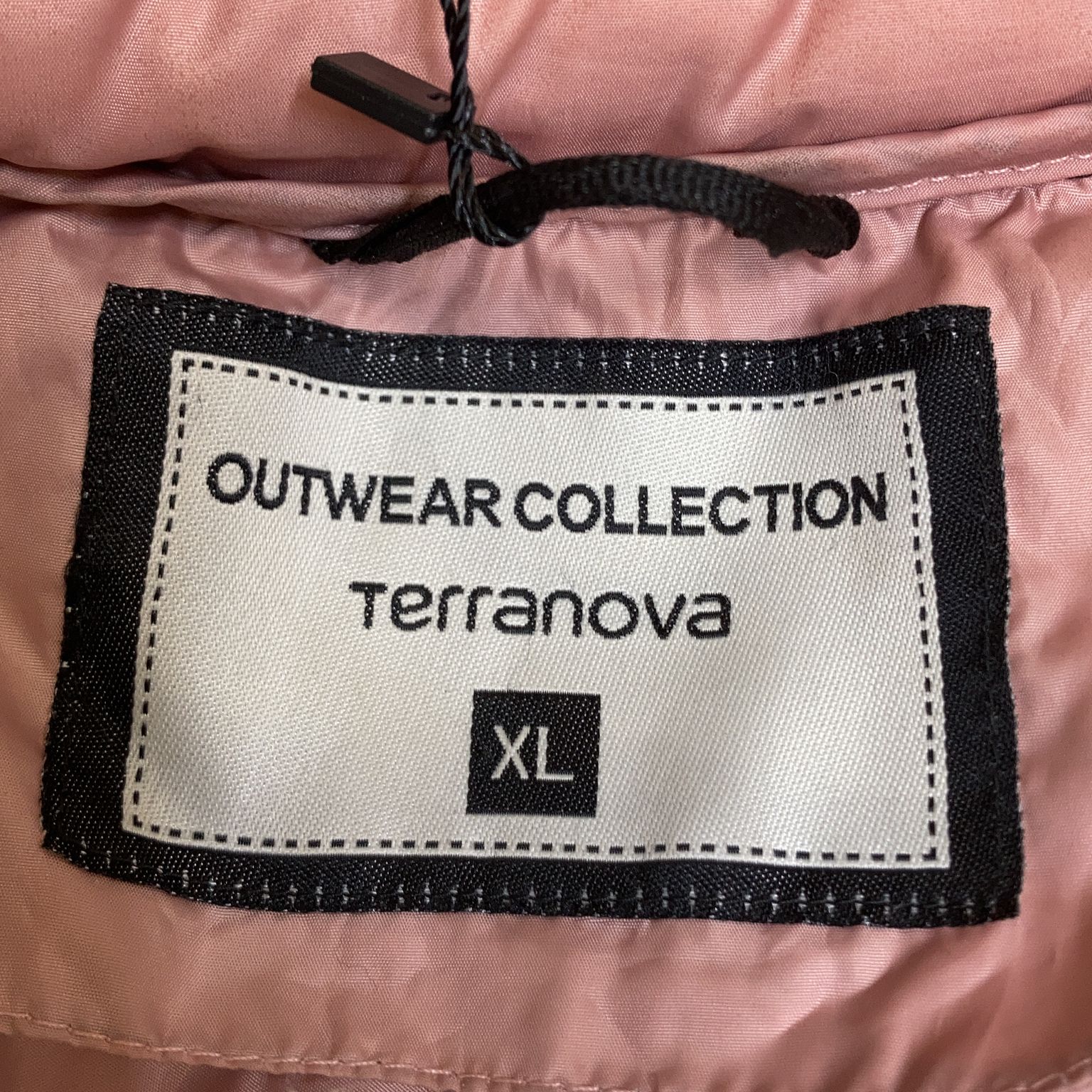 Outwear Collection Terranova