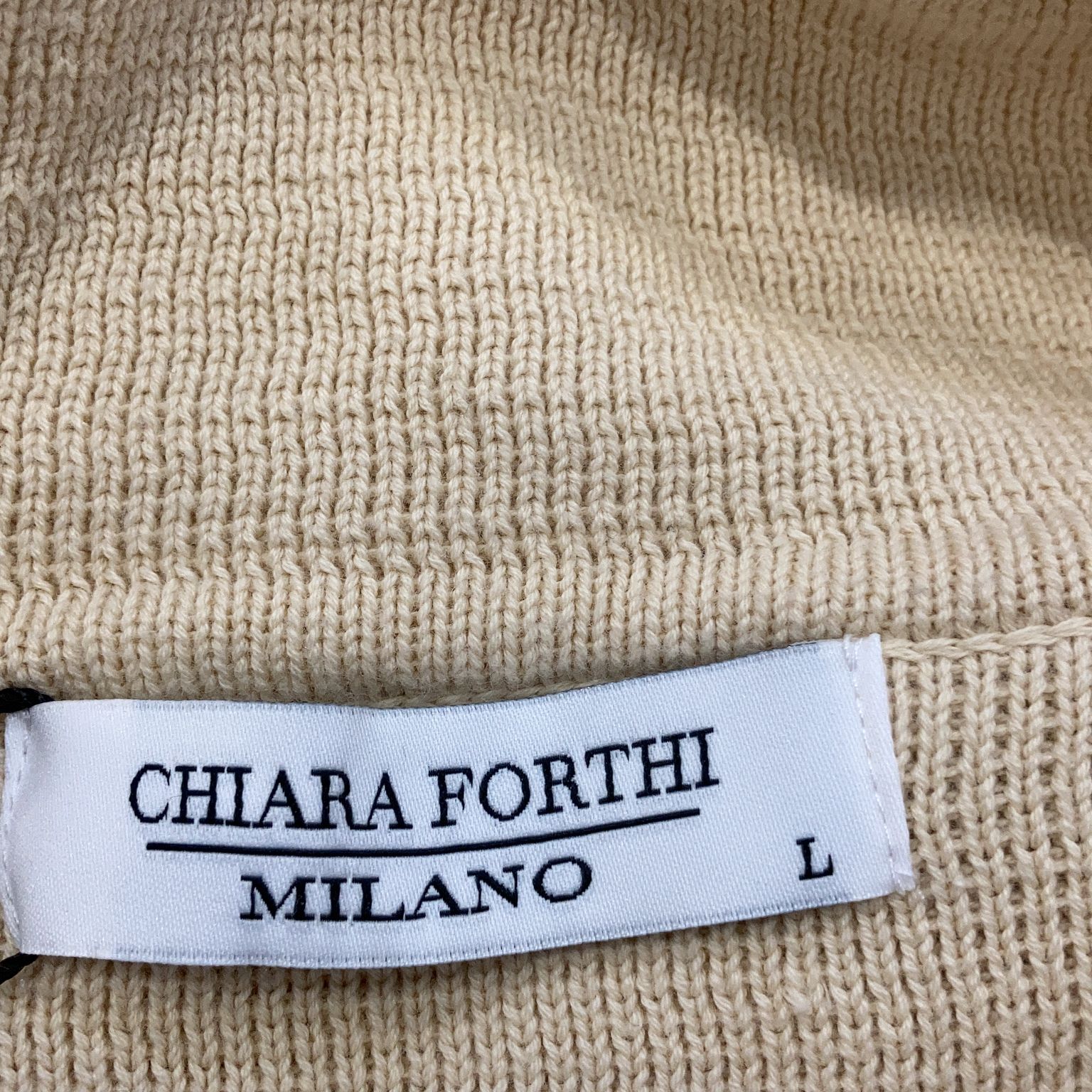 Chiara Forthi Milano