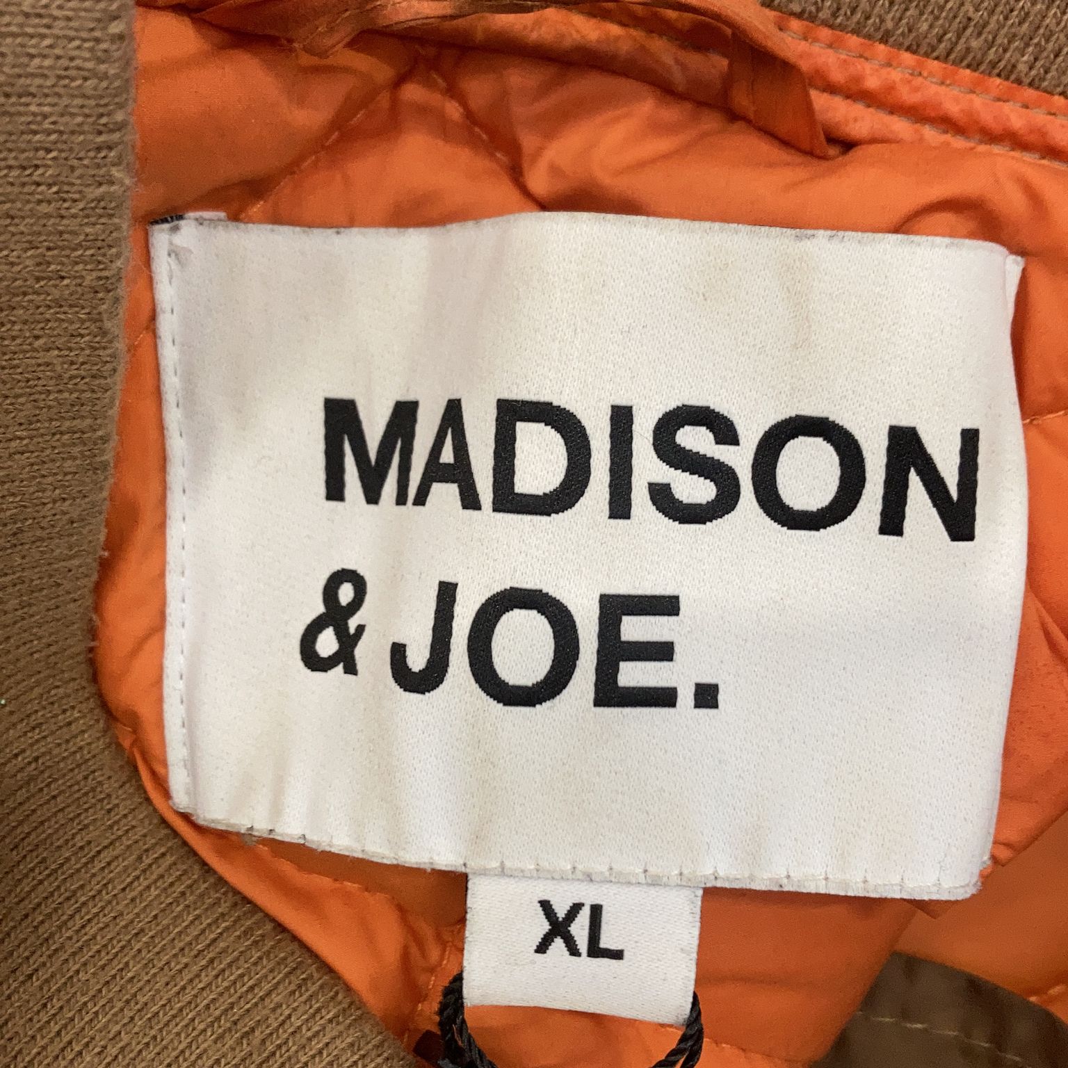 Madison  joe