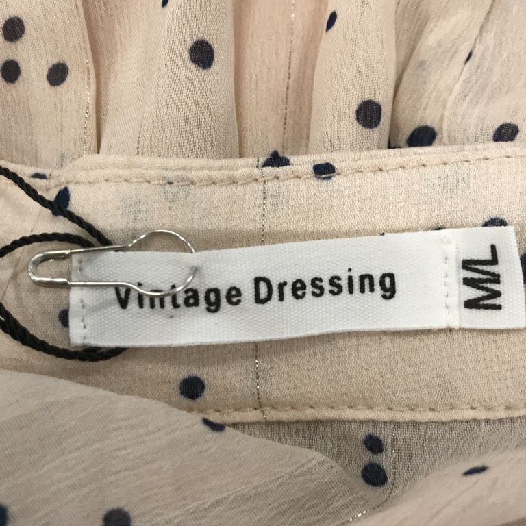 Vintage Dressing