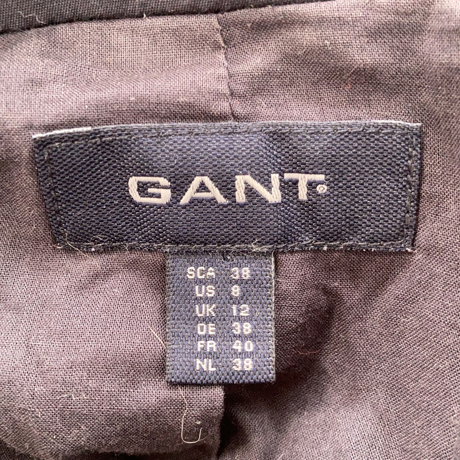 GANT