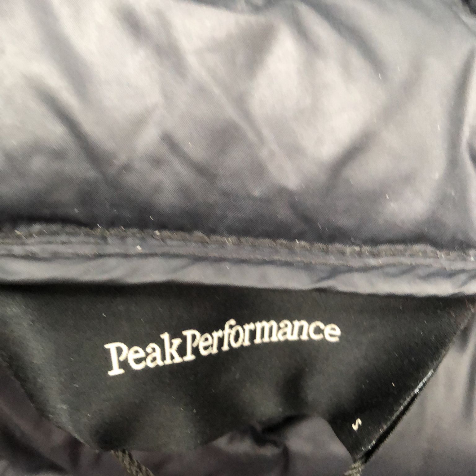 Peak Performance