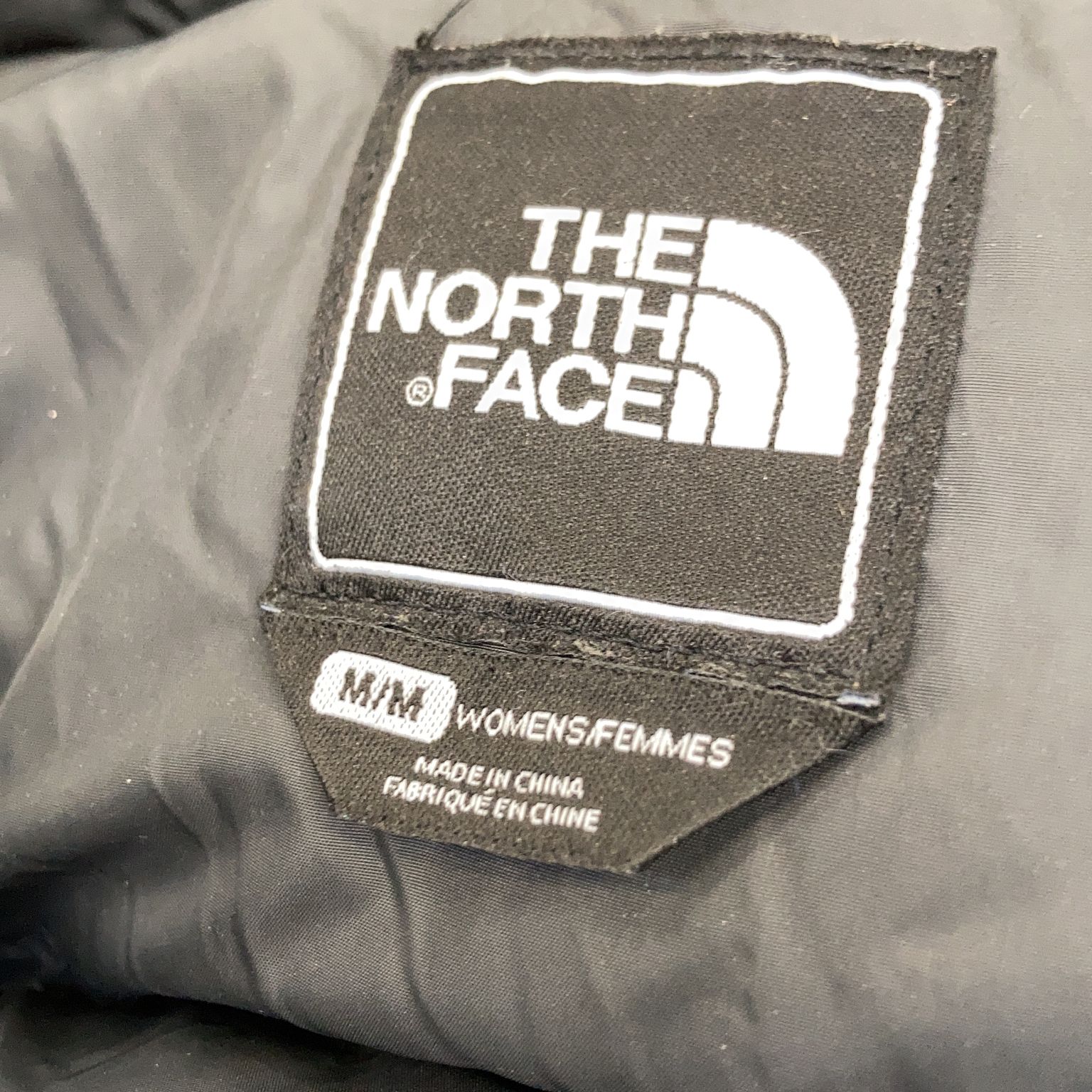 The North Face