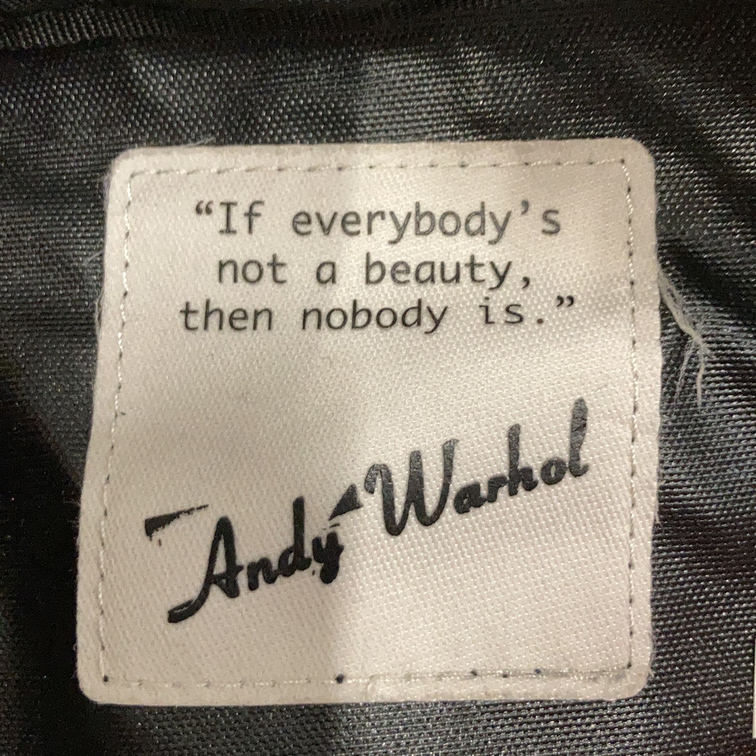 Andy Warhol