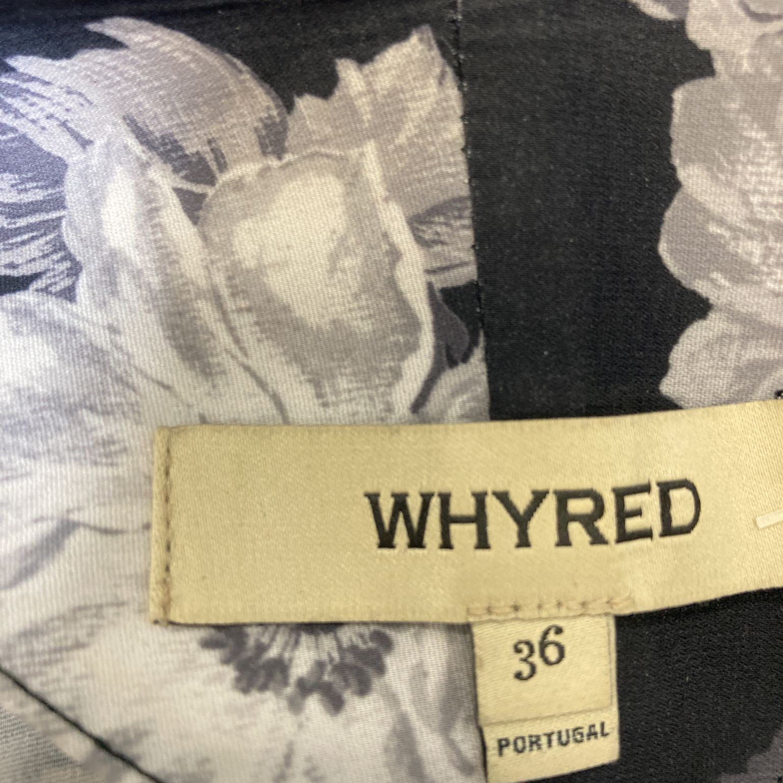 WHYRED